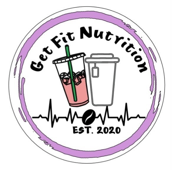 Get fit Nutrition Menu