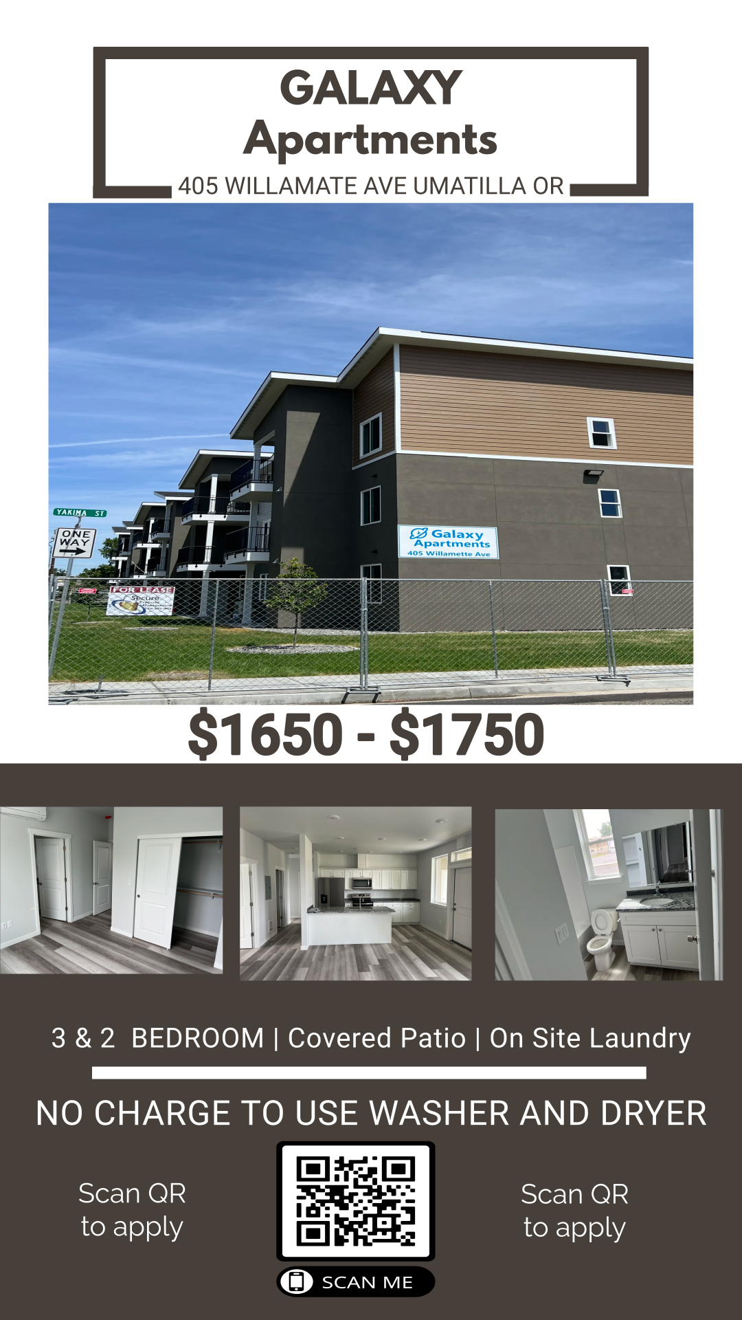 Secure Property Management