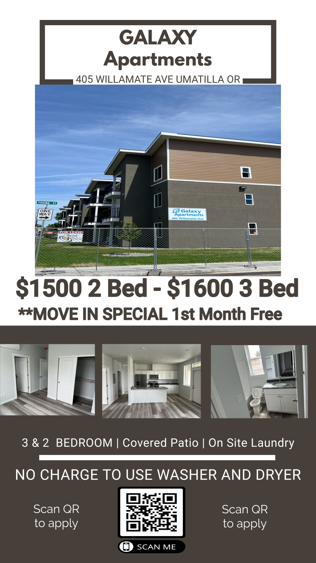 Secure Property Management