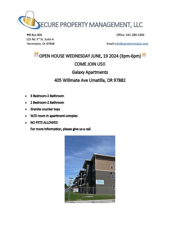 Secure Property Management