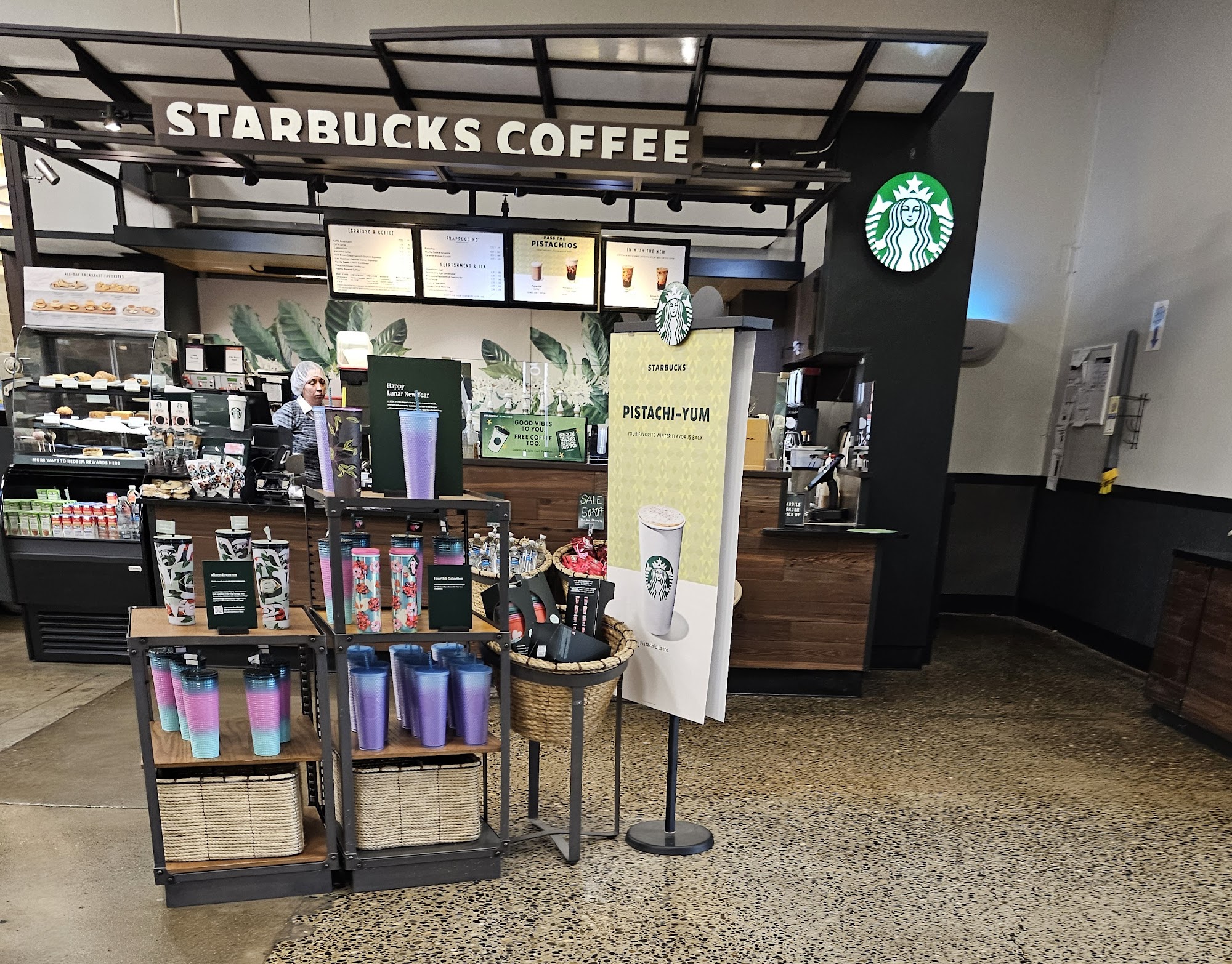 Starbucks