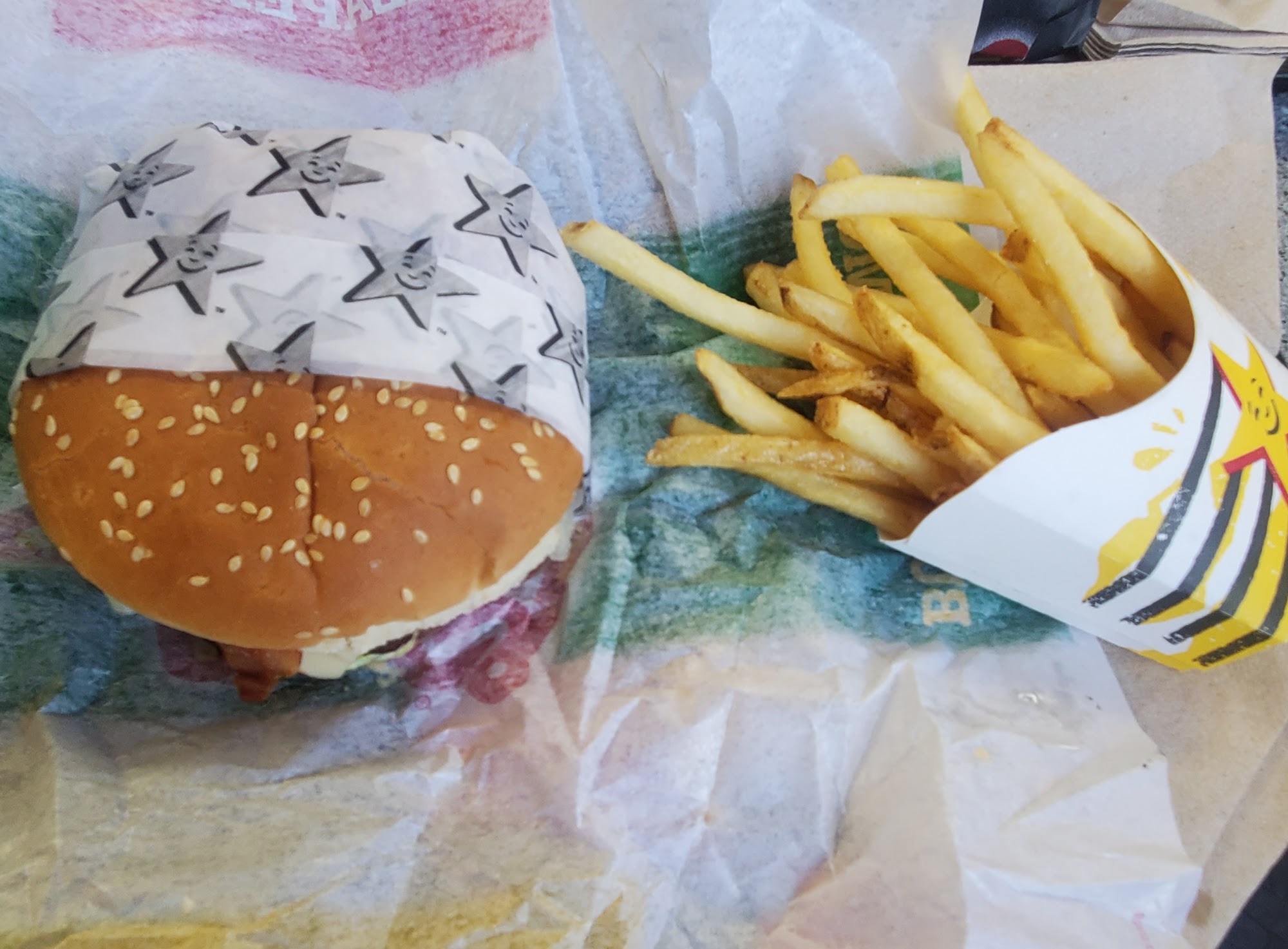 Carl’s Jr.