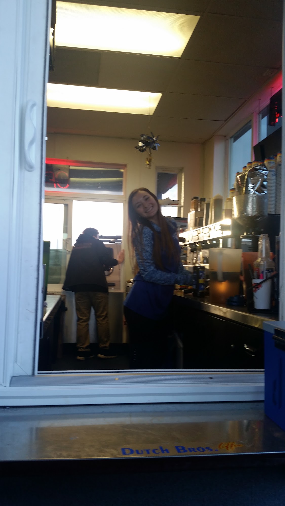 Dutch Bros Coffee Hillsboro