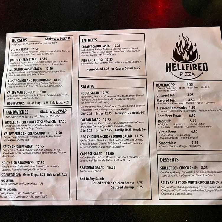 Photo credit: opentable