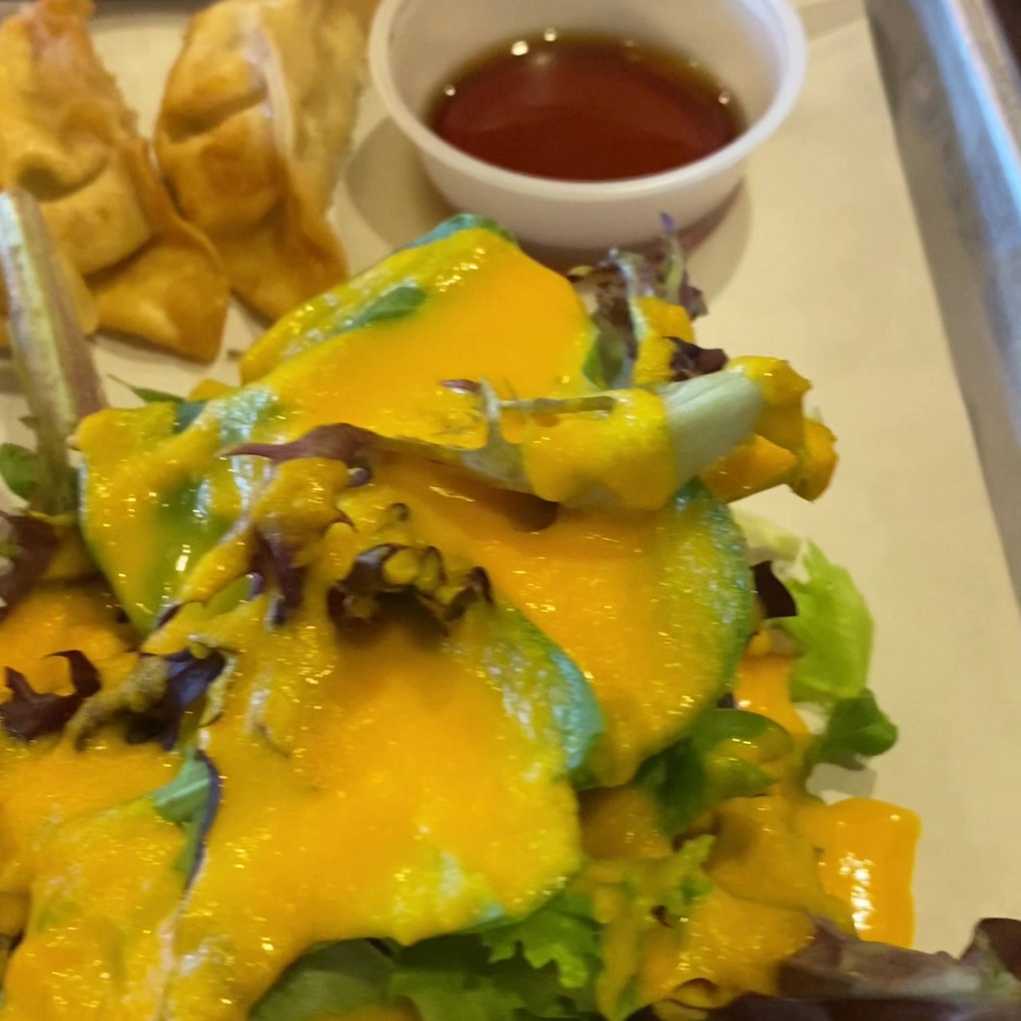 Mr. Bento Burger Hillsboro