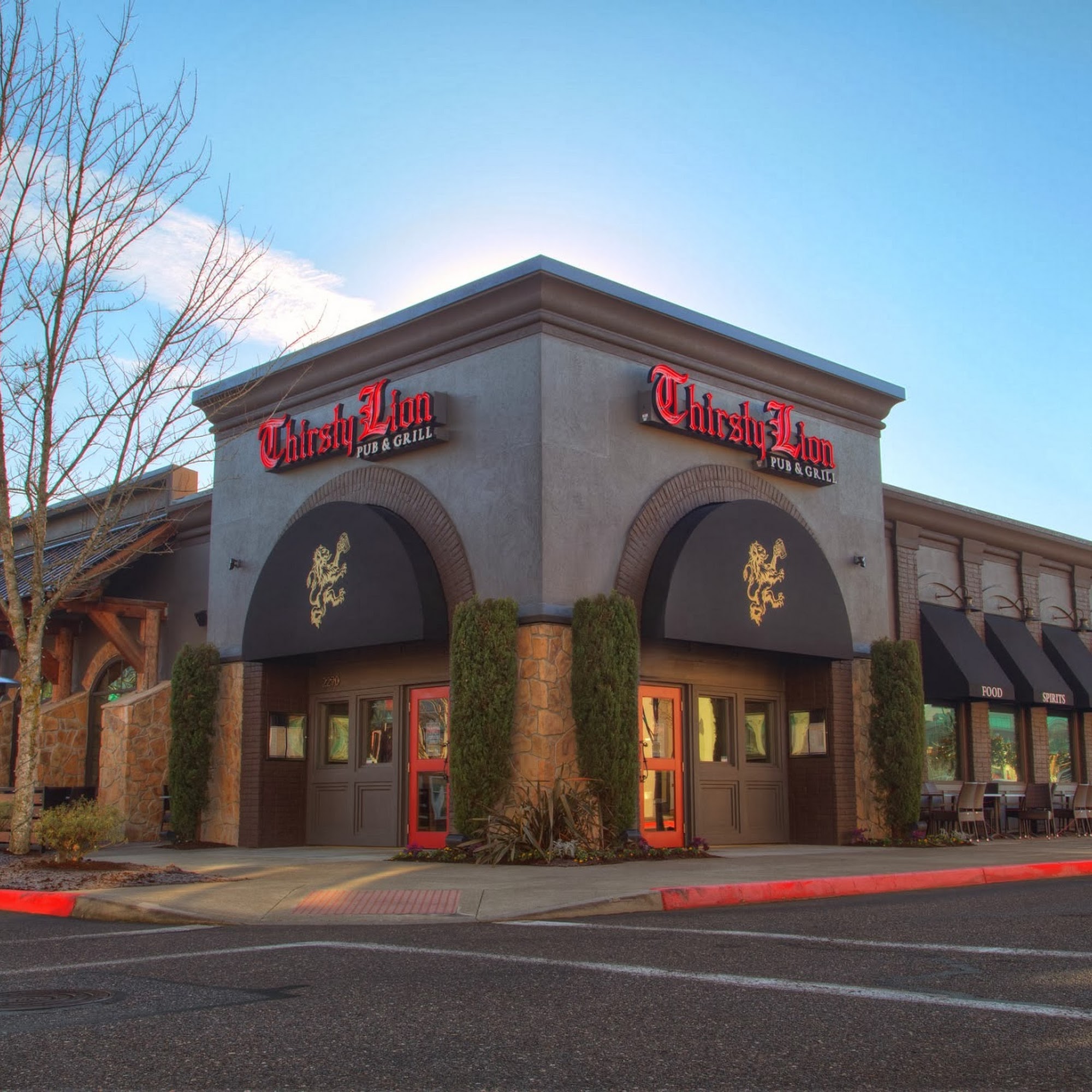 Thirsty Lion Hillsboro