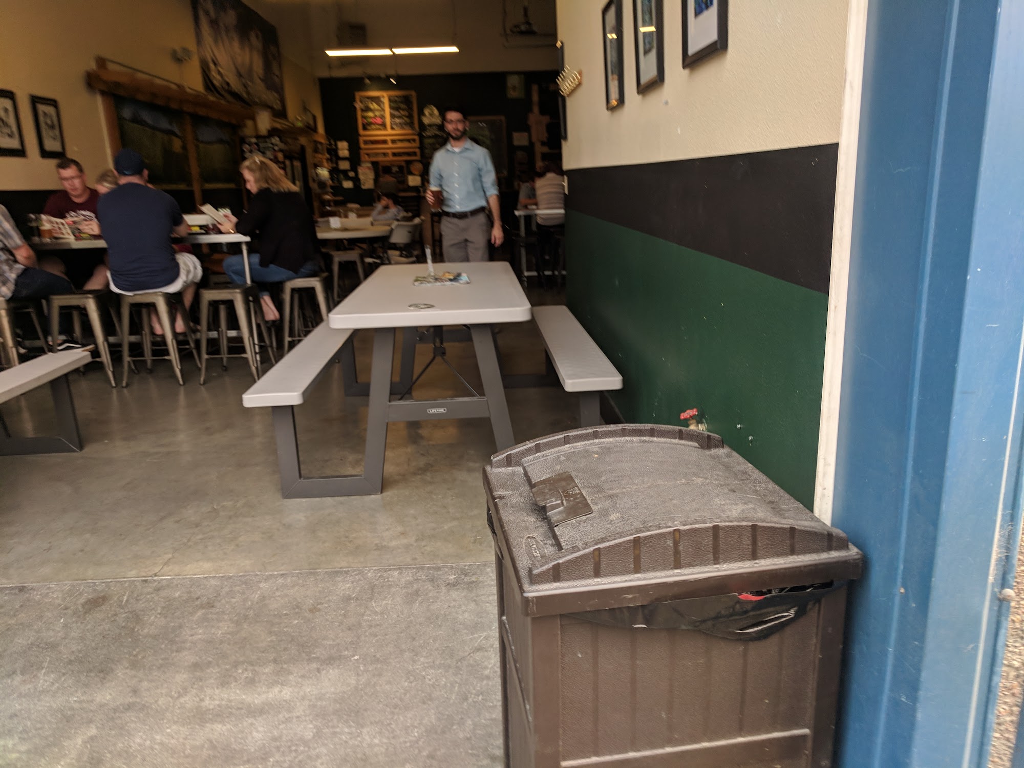 Vertigo Brewing & Taproom Hillsboro