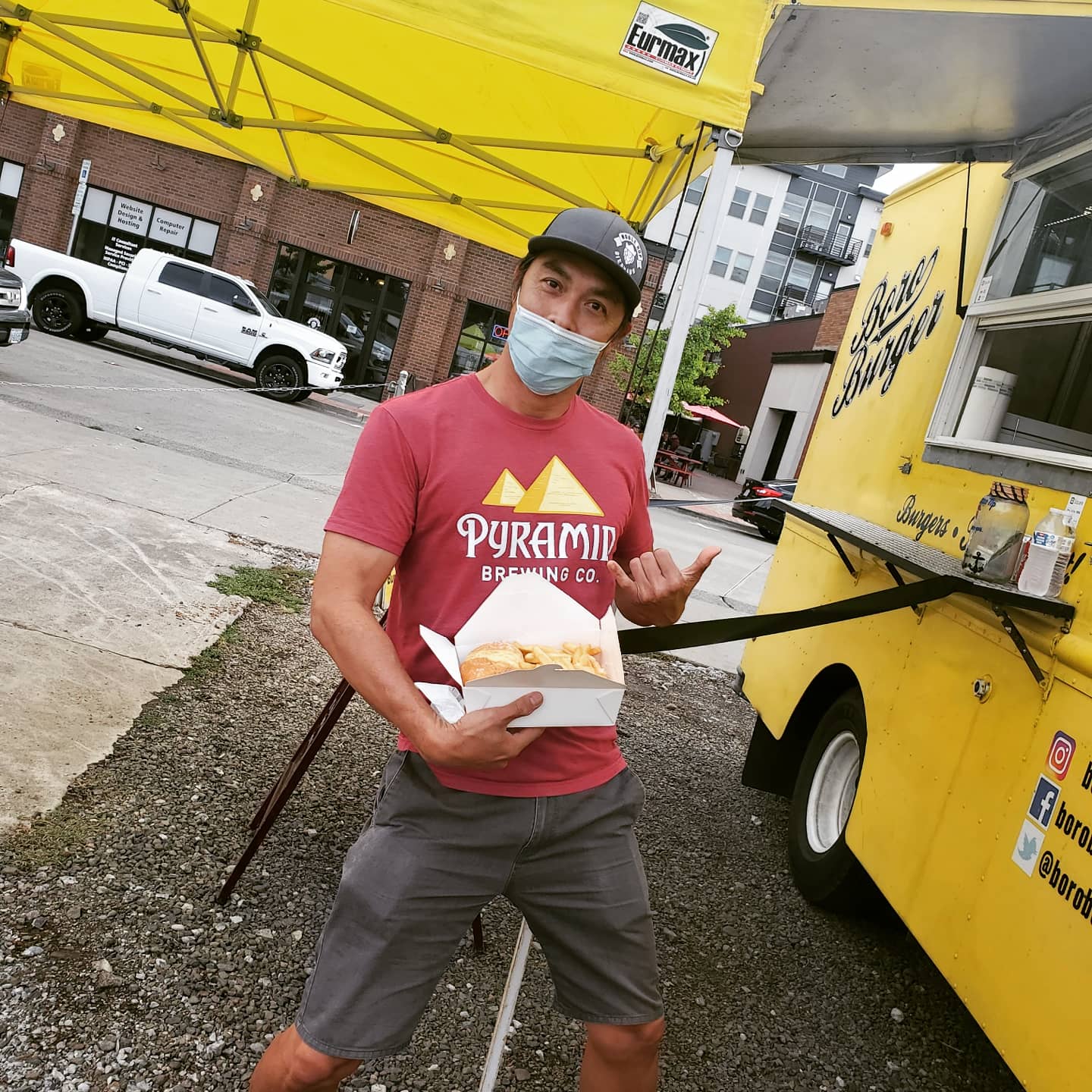 Boro Burger Hillsboro