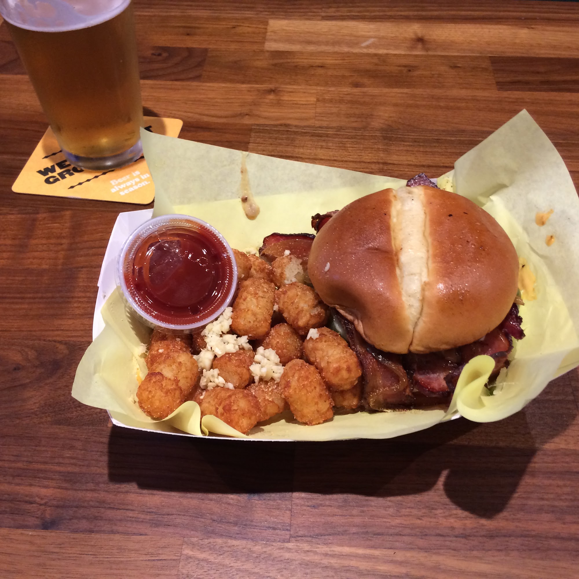Boro Burger Hillsboro