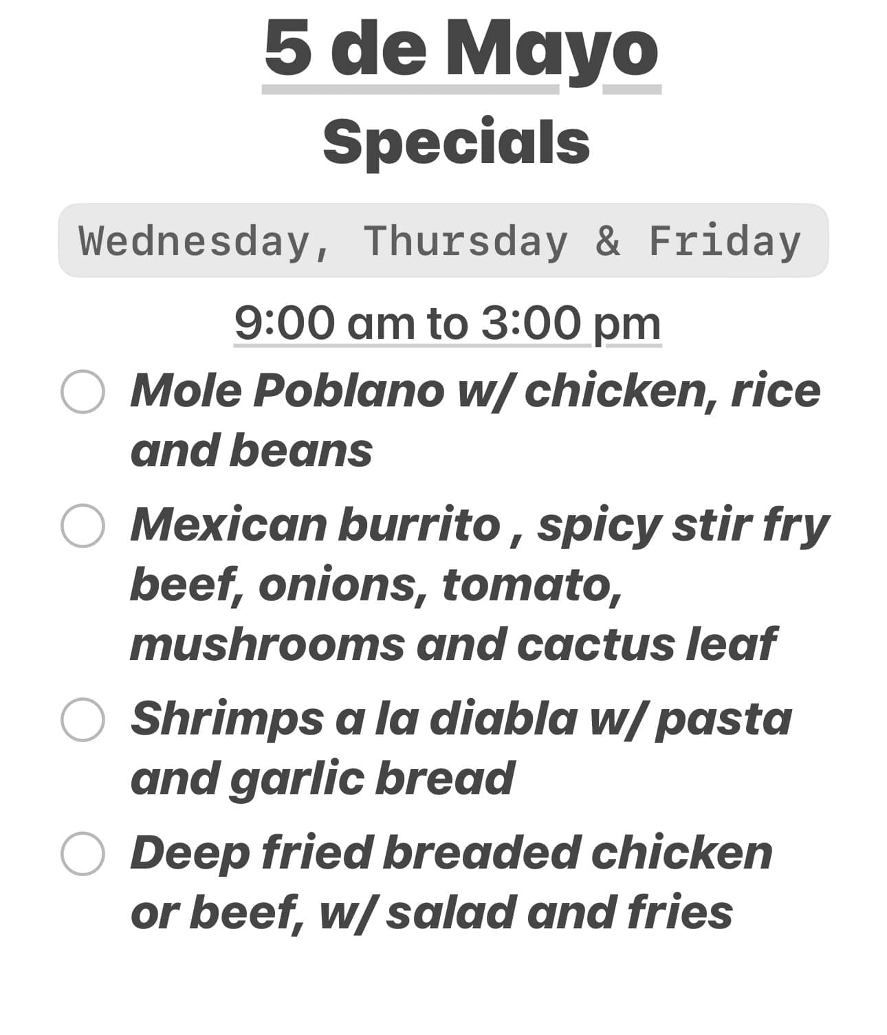 Photo credit: Facebook