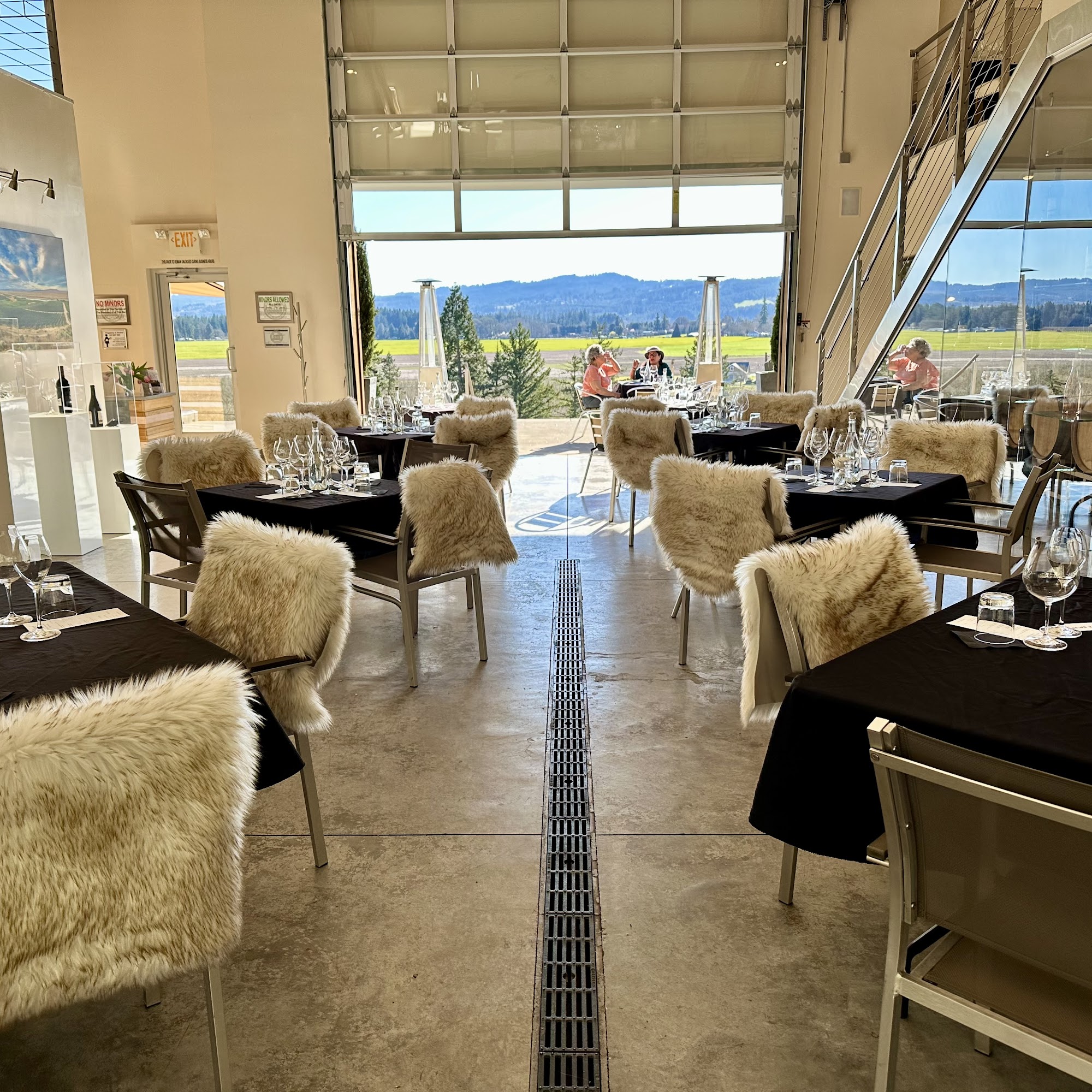 Blizzard Wines & Vineyard Hillsboro