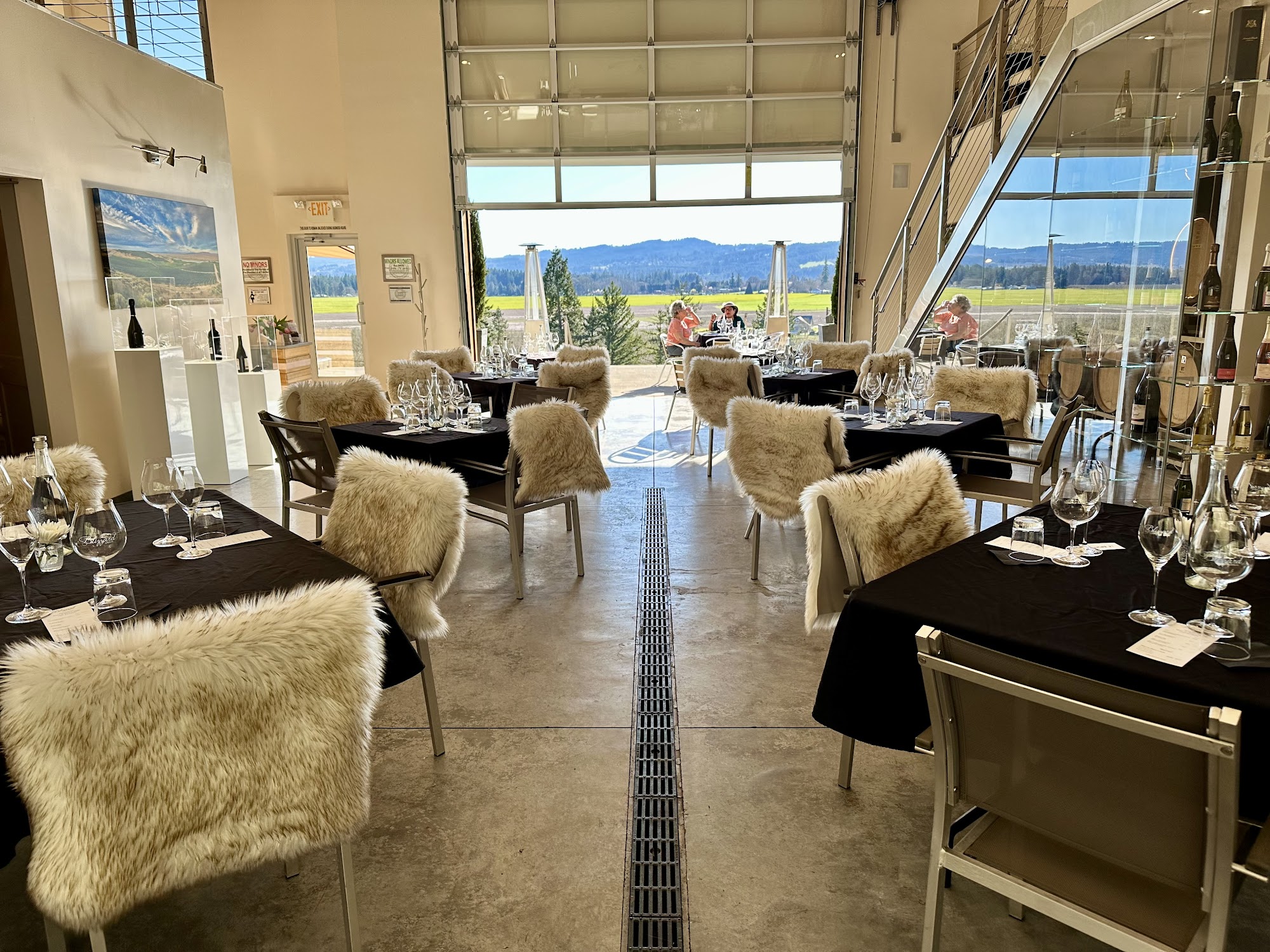Blizzard Wines & Vineyard Hillsboro