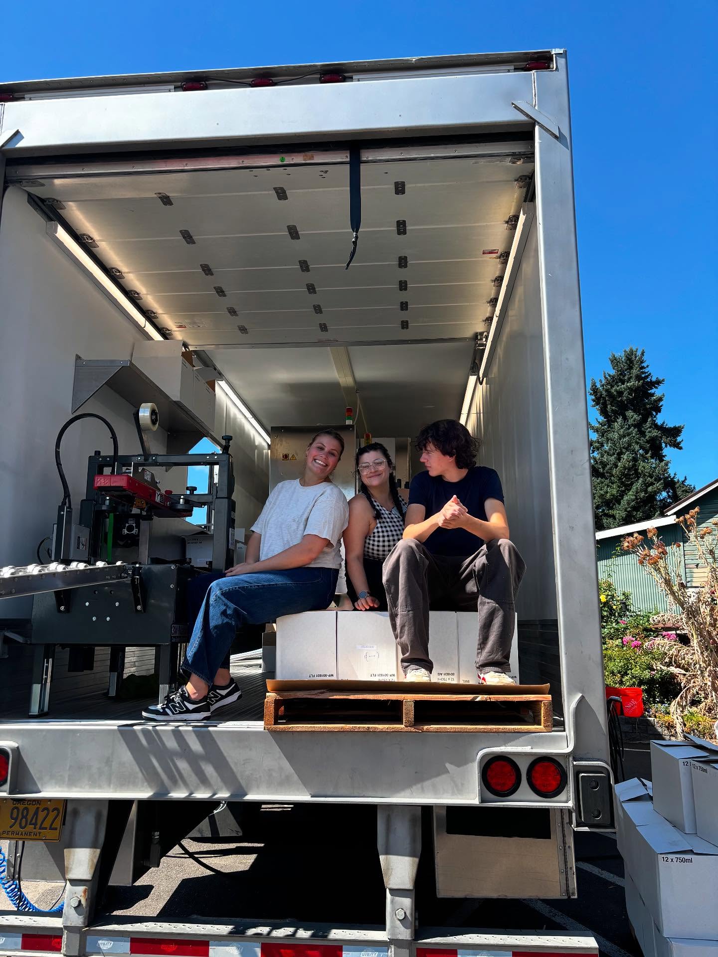 Ruby Vineyard Hillsboro