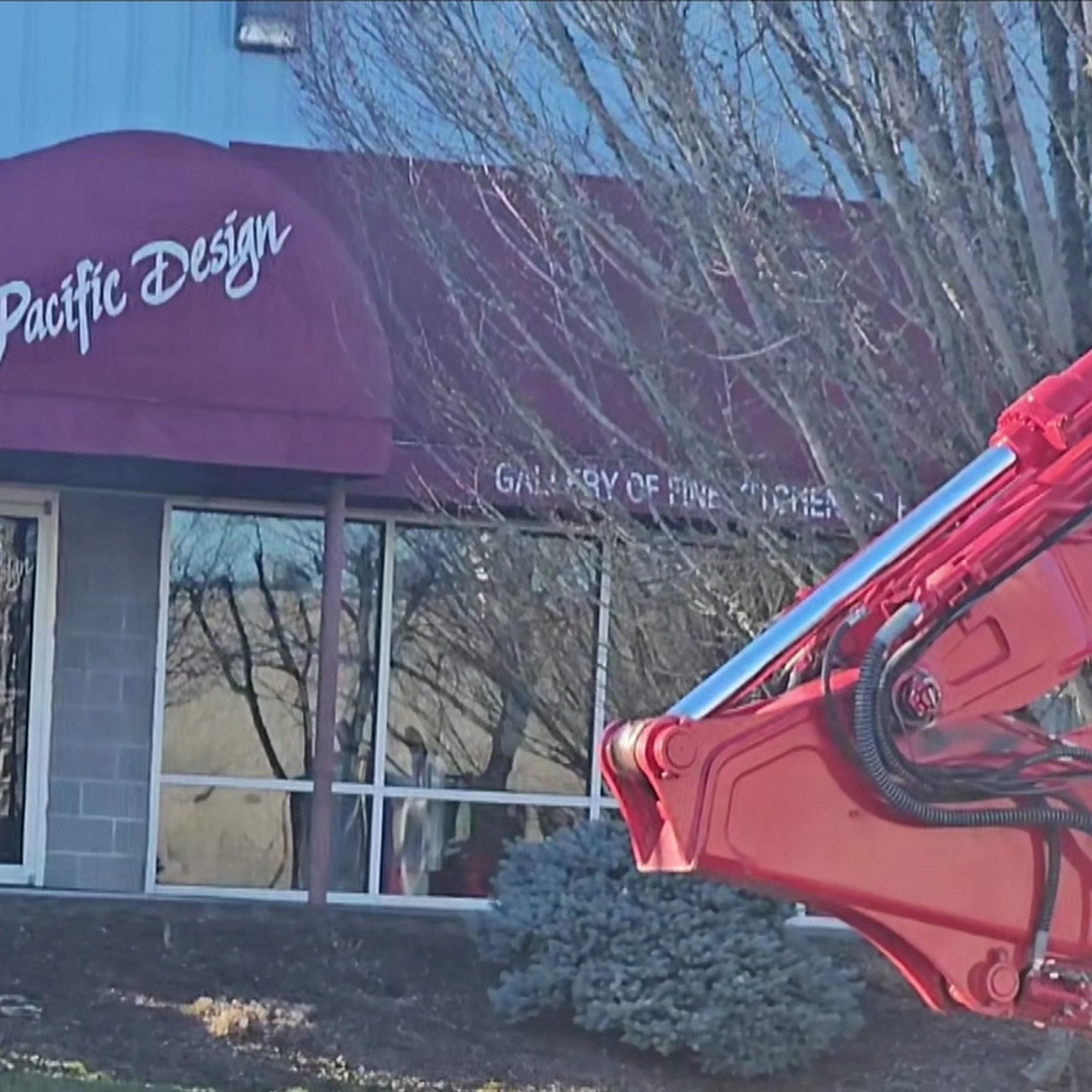 Pacific Design Inc