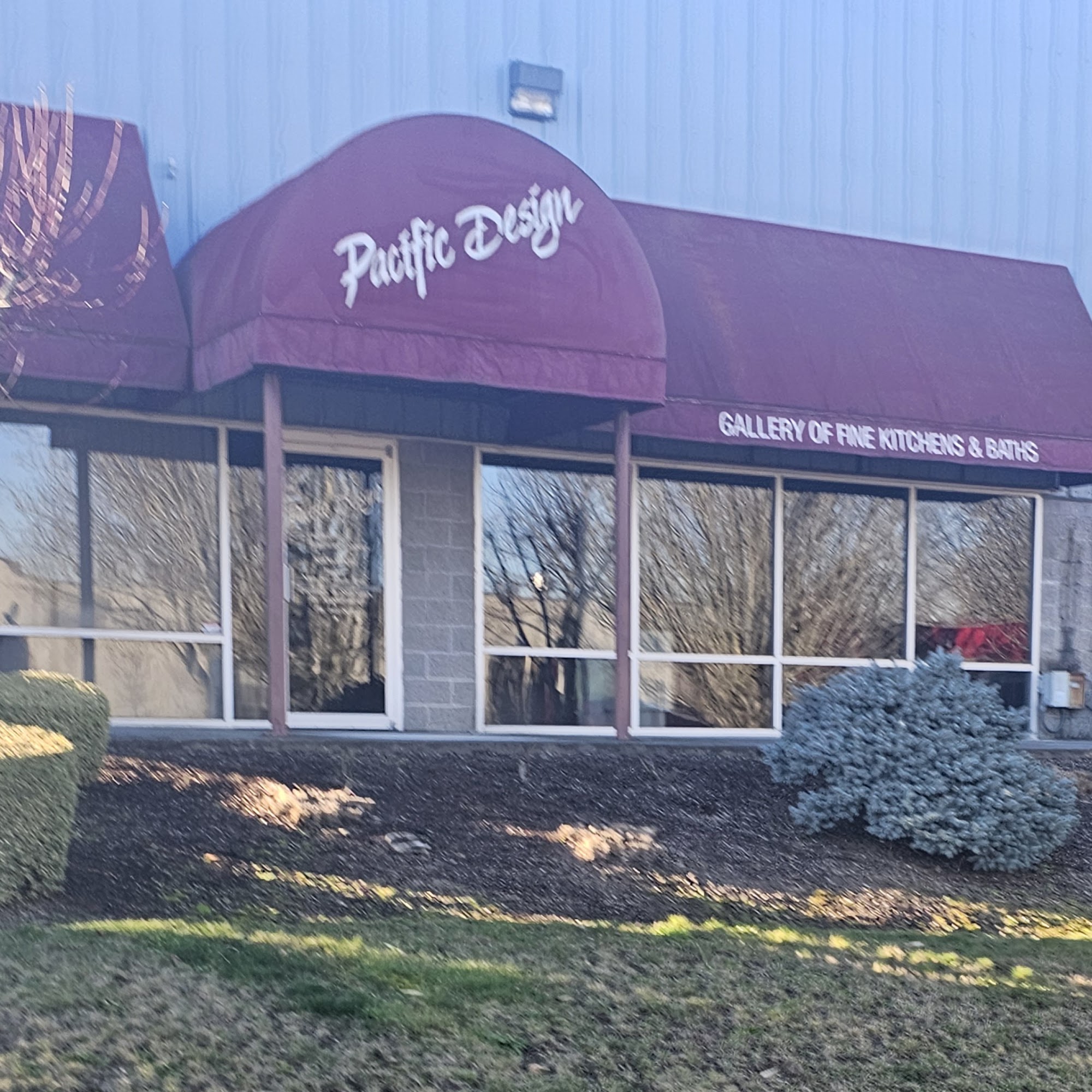 Pacific Design Inc