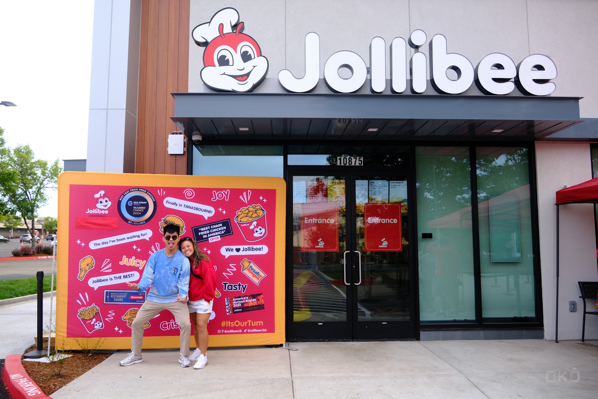Jollibee 10875 NE Cornell Rd, Hillsboro