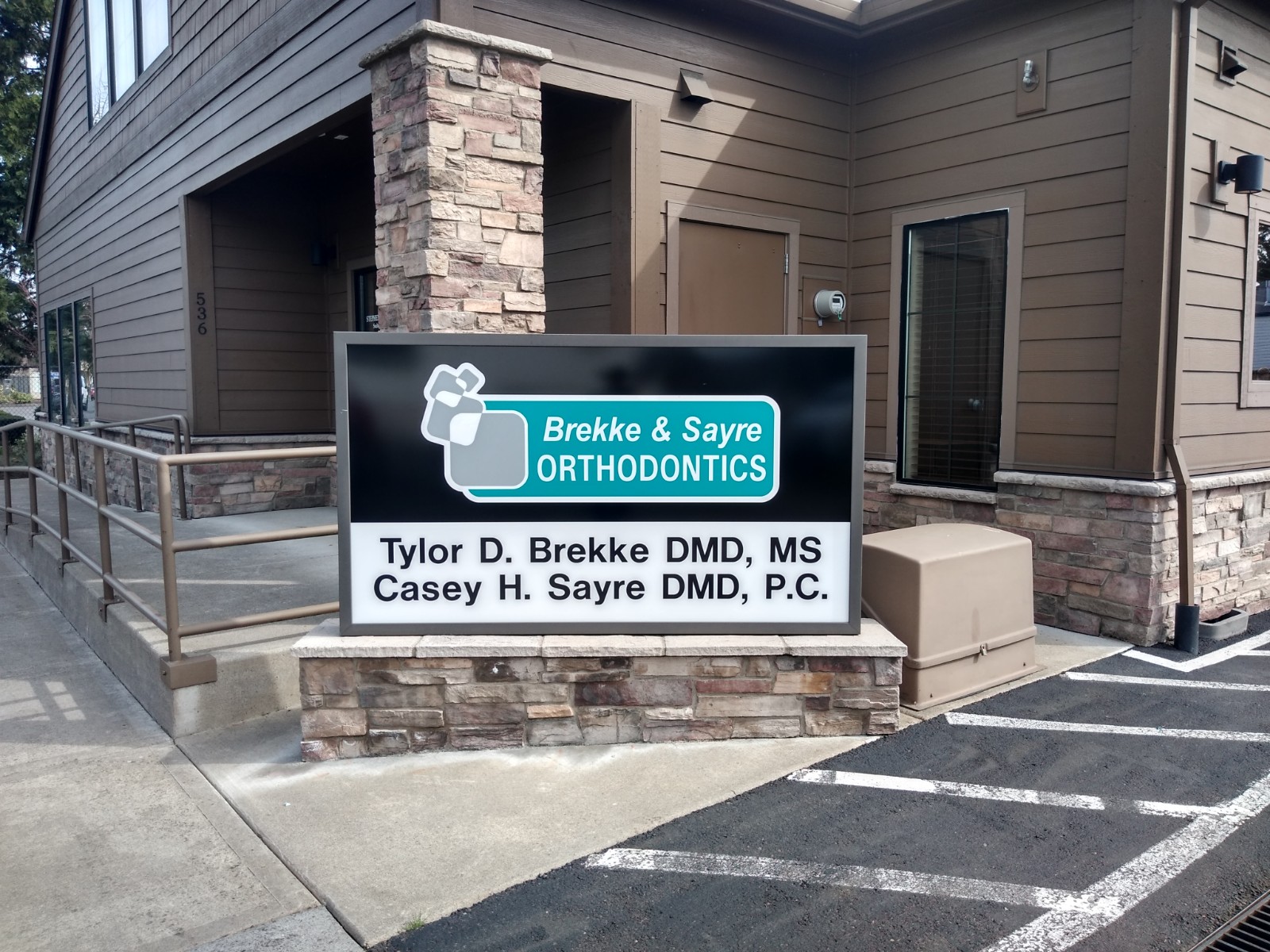 The Sign Company Hillsboro