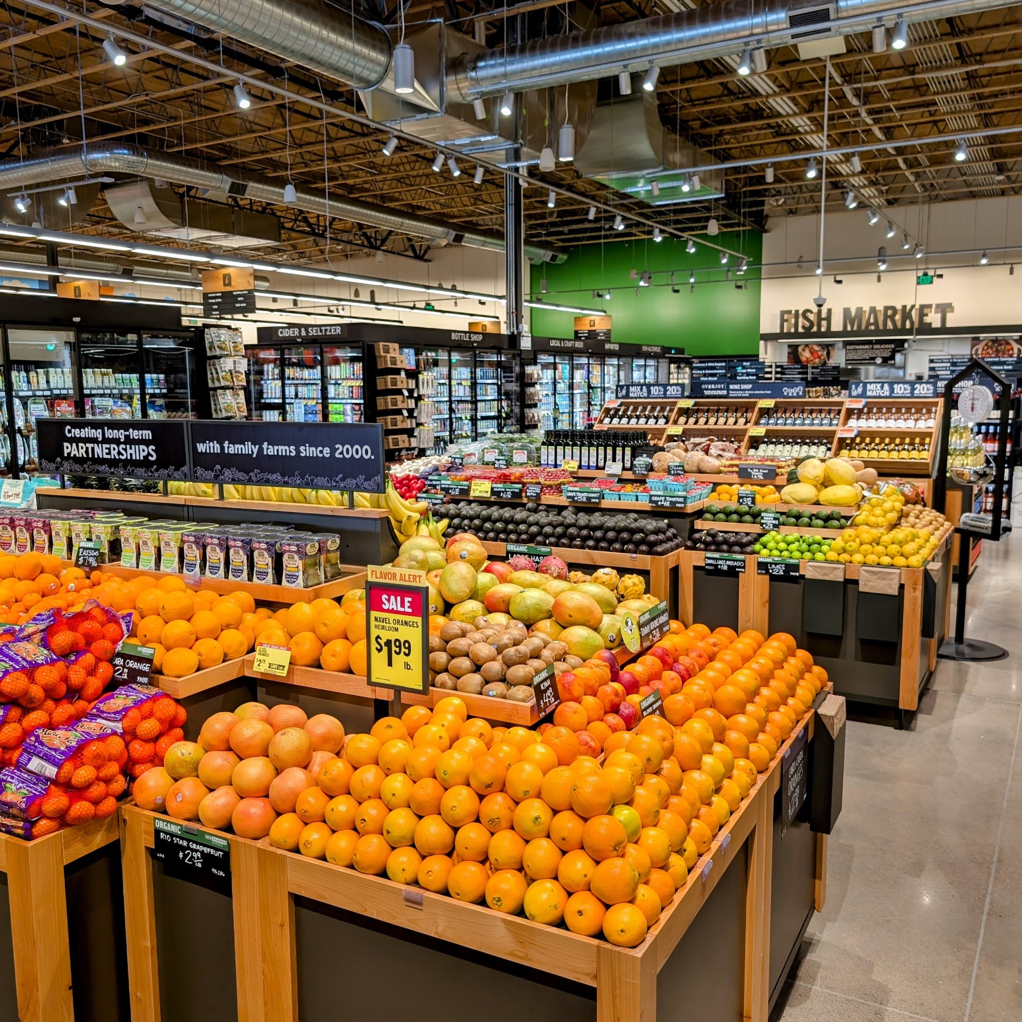 New Seasons Market - Tanasbourne Hillsboro