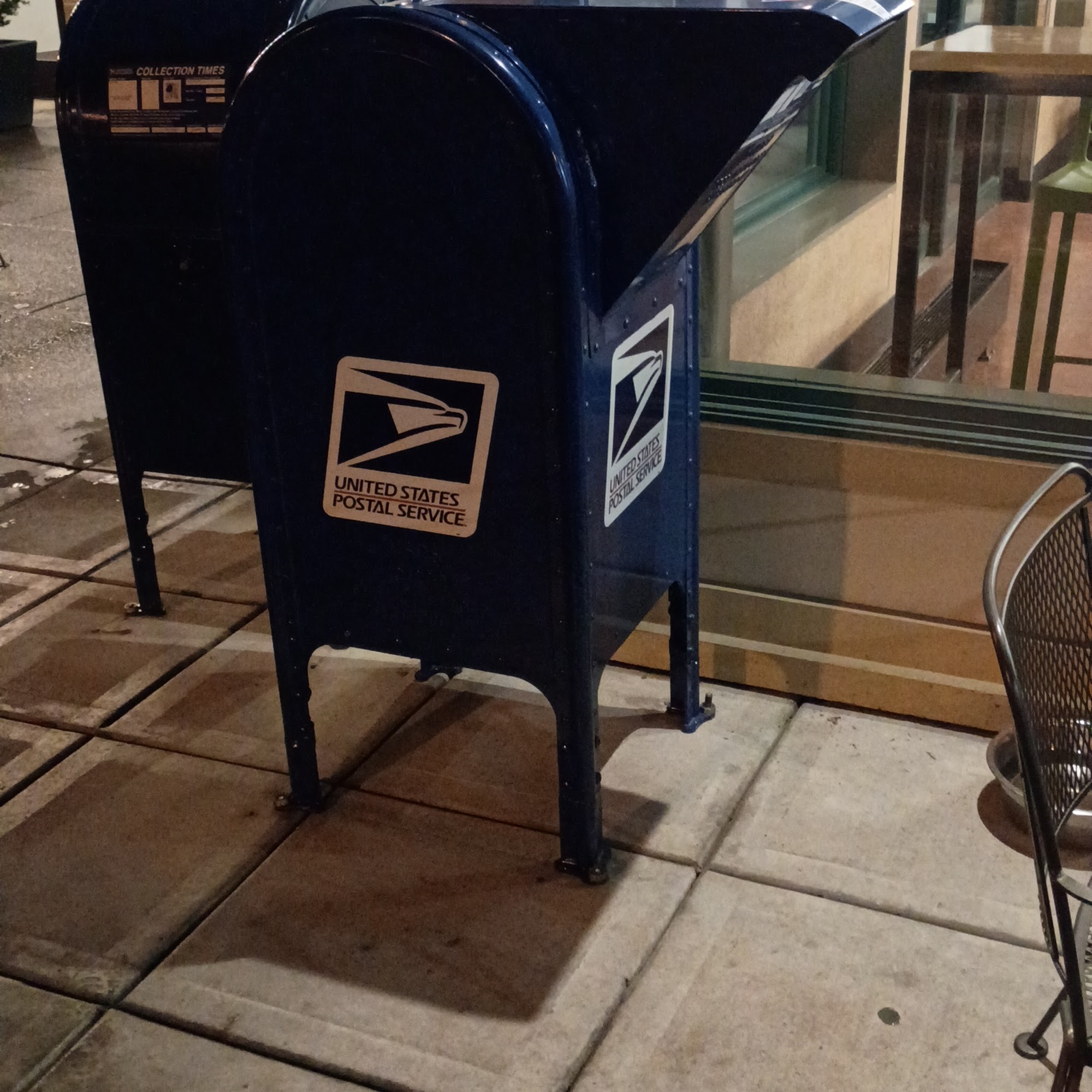 USPS Drop Box Hillsboro