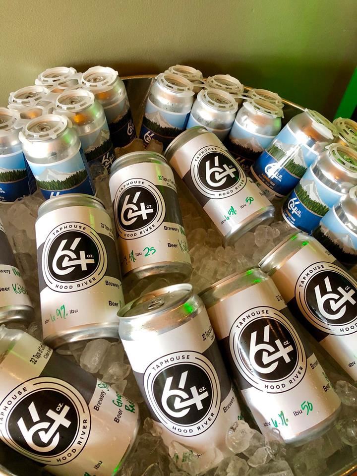 64oz. Taphouse Hood River