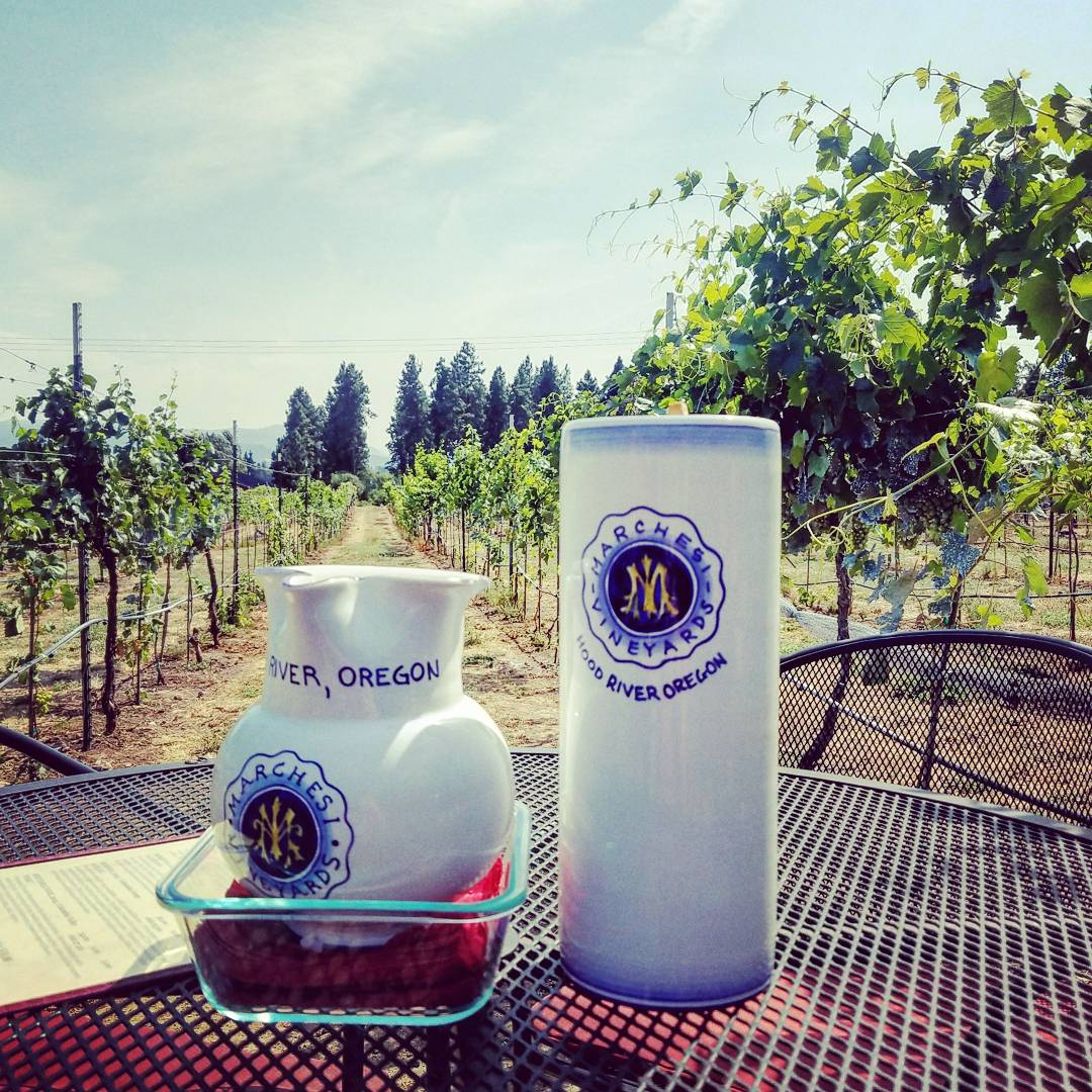 Marchesi Vineyards & Winery Hood River