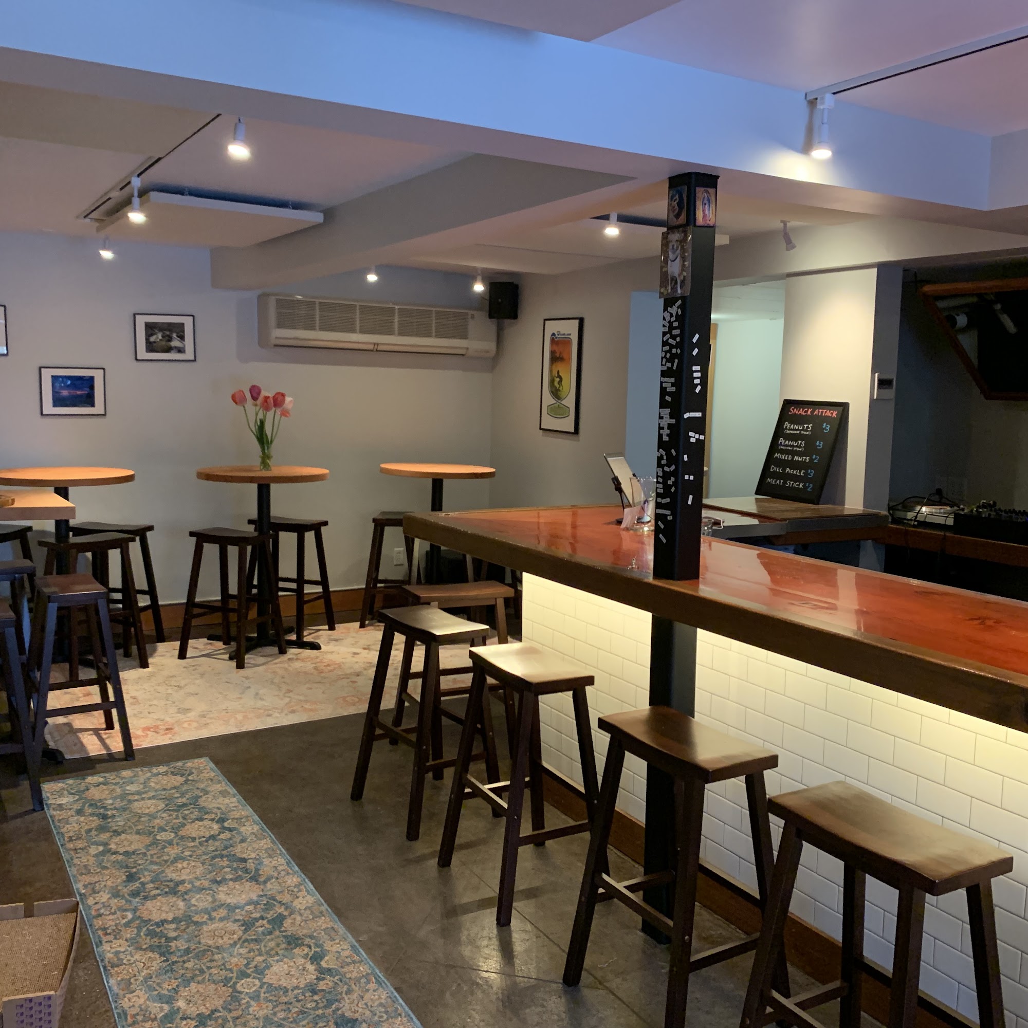 Spinning Wheels Brewing Project Hood River