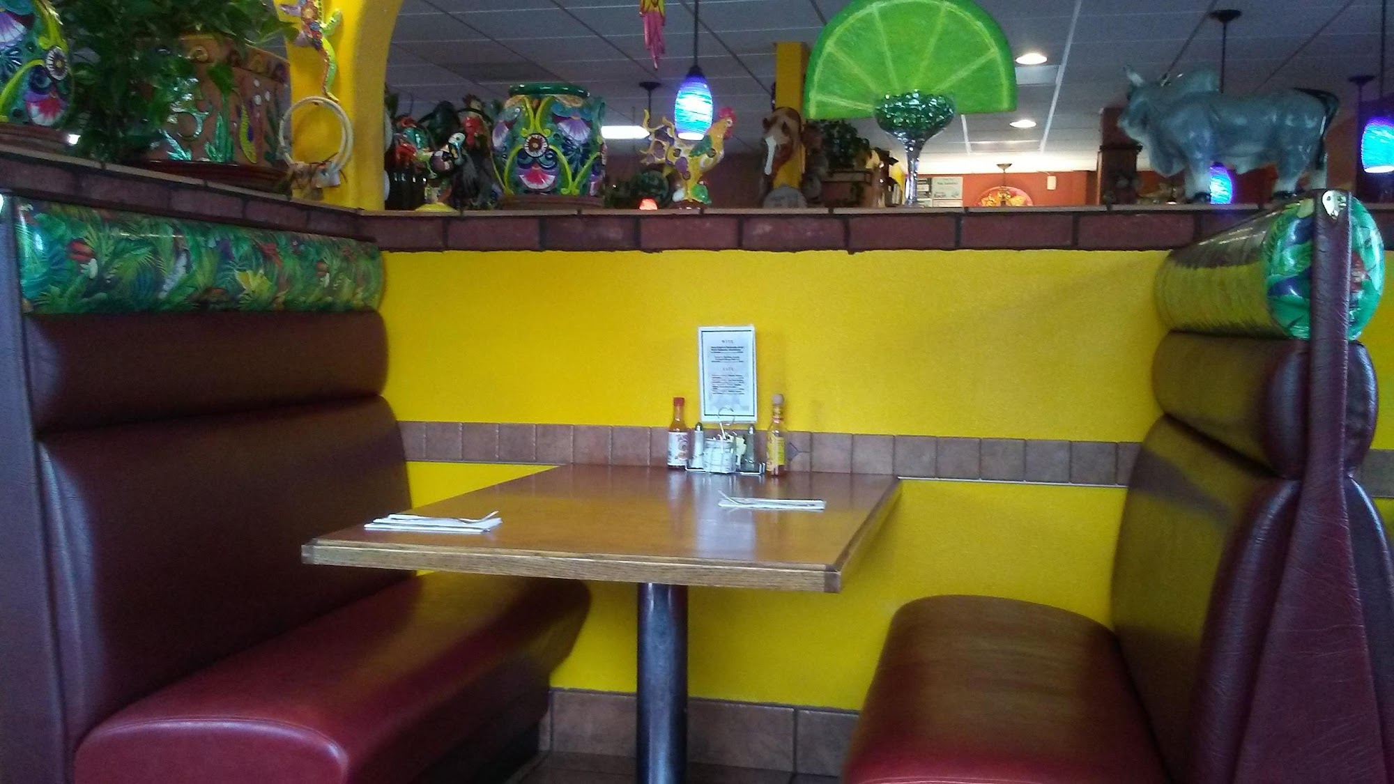 San Antonio Mexican Restaurant Independence