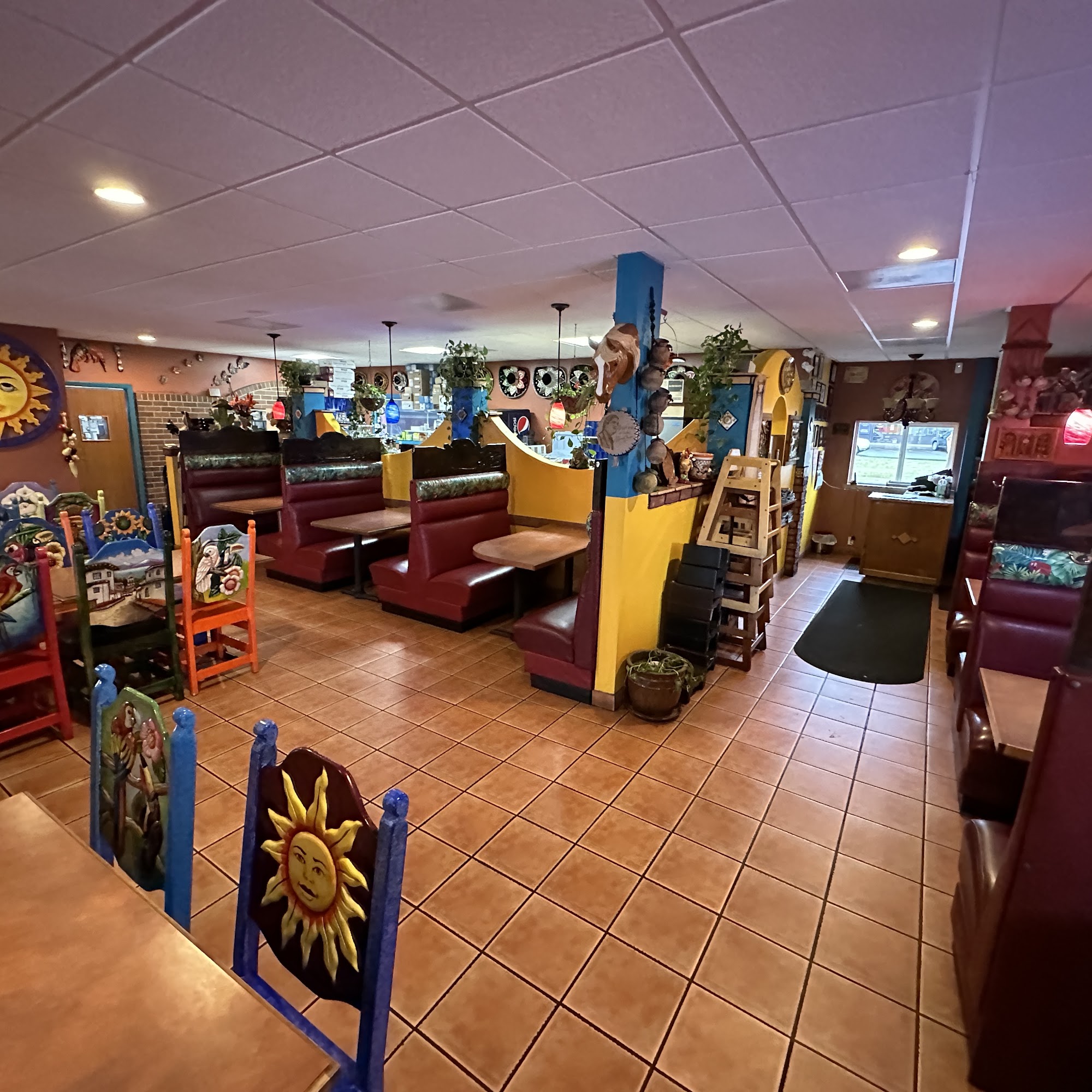 San Antonio Mexican Restaurant Independence