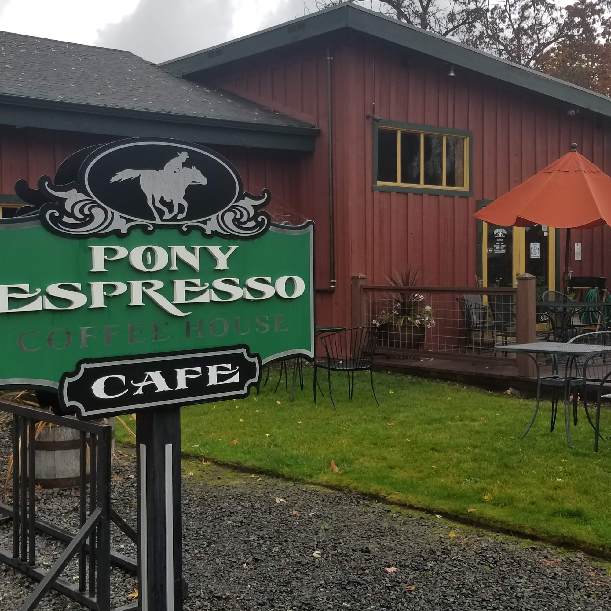 Pony Espresso Jacksonville