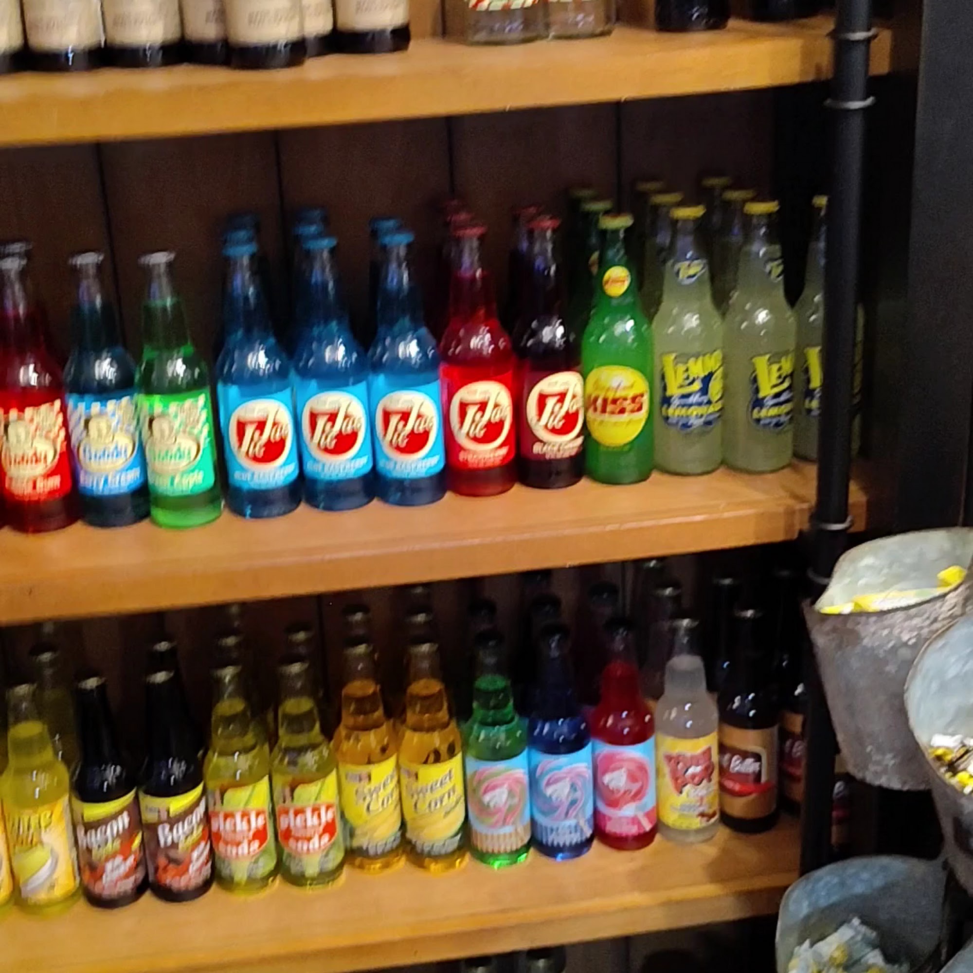 Violets and Cream Jacksonville