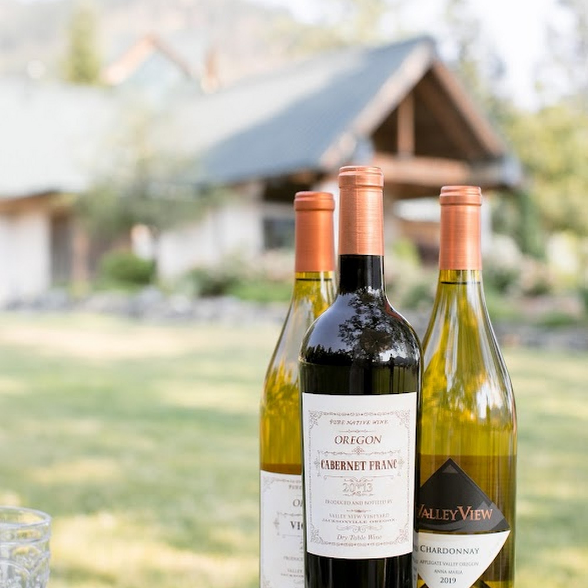 Valley View Winery Jacksonville