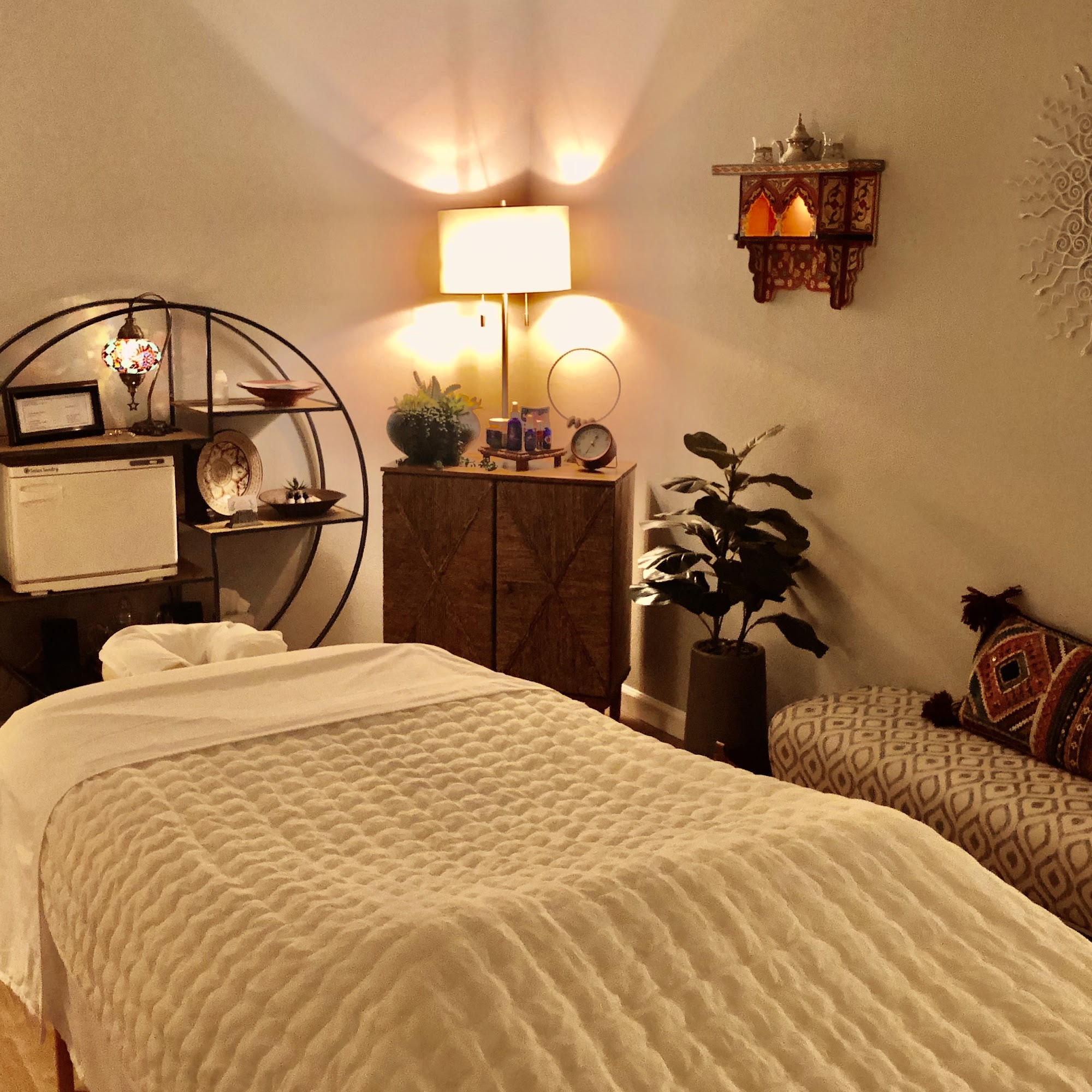 Vaia Massage 255 E D St, Jacksonville Oregon 97530