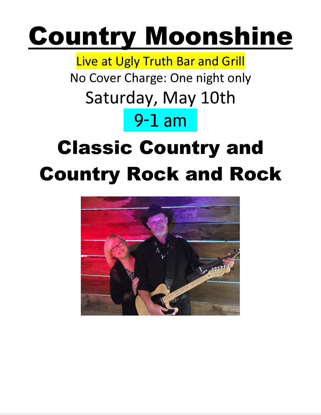 THe Ugly Truth Bar & Grill John Day