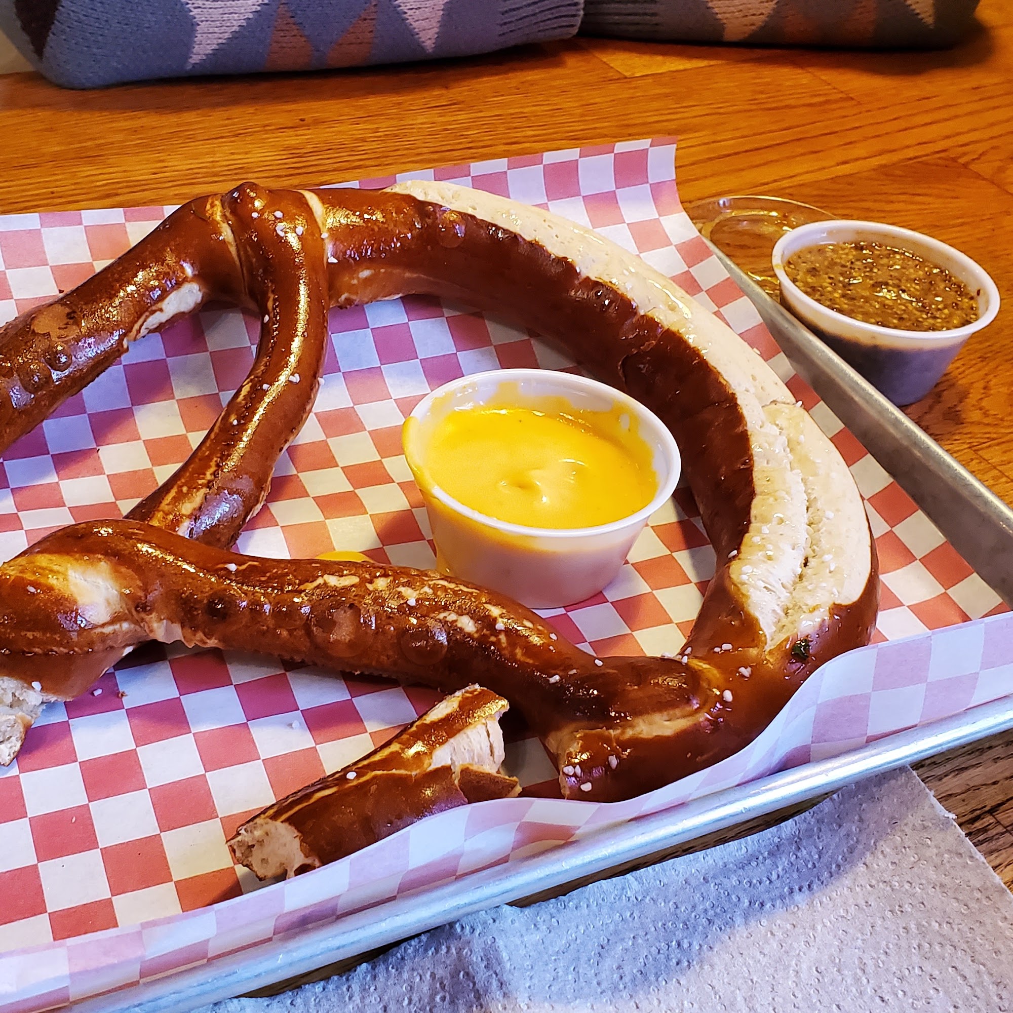 Embers Brewhouse Joseph