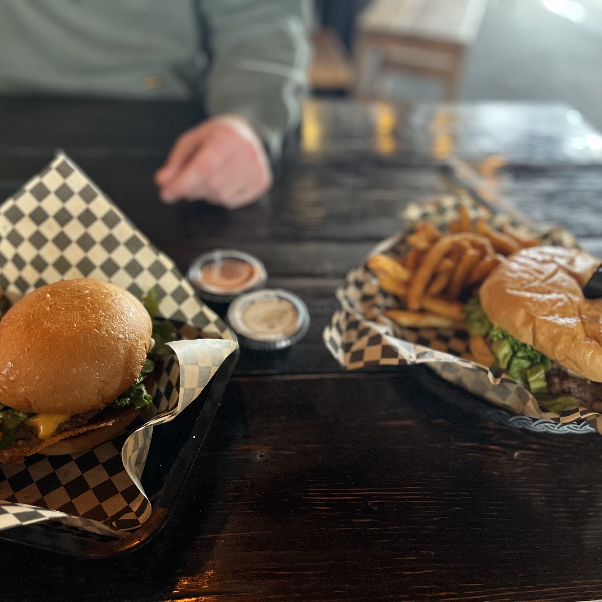 Junkyard Extreme Burgers and Brats Junction City