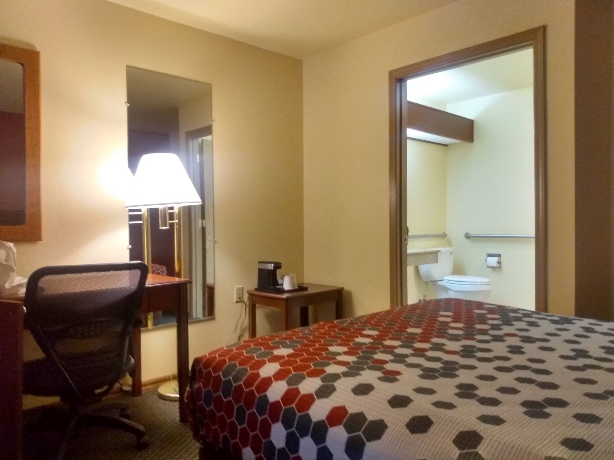 Western Motel & RV Park Menu