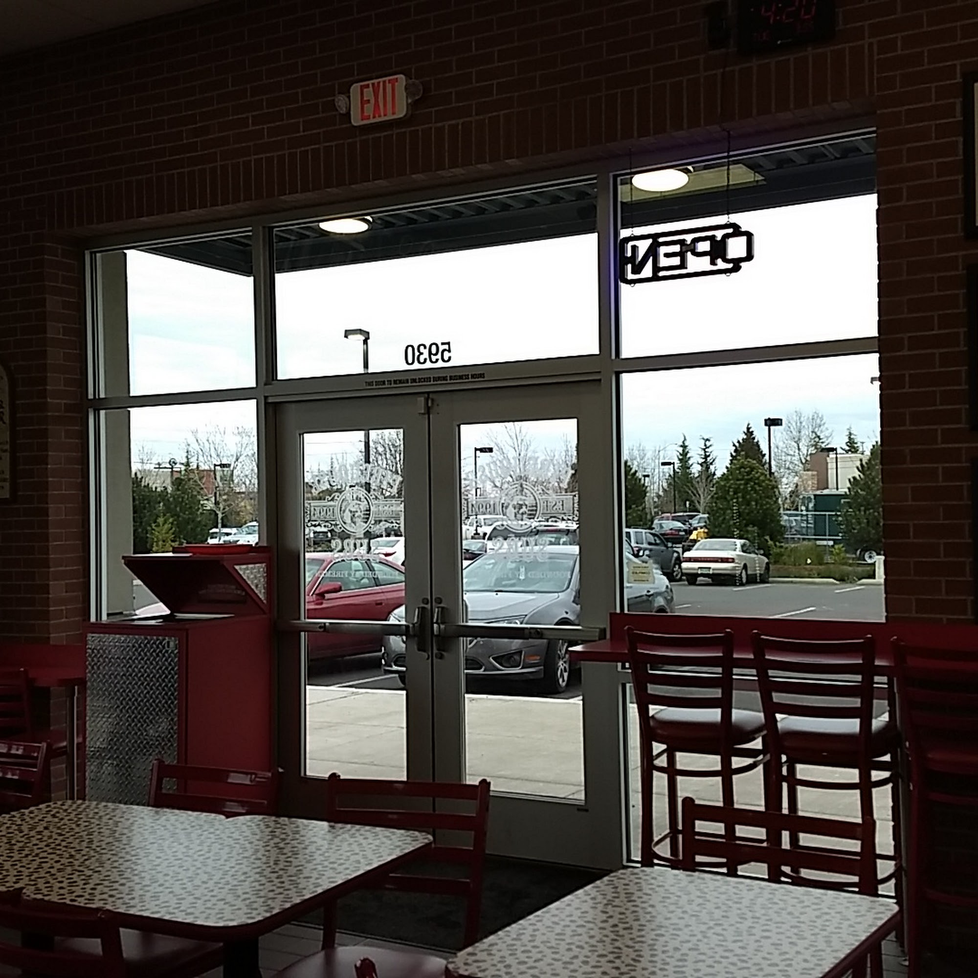 Firehouse Subs Keizer Station Keizer