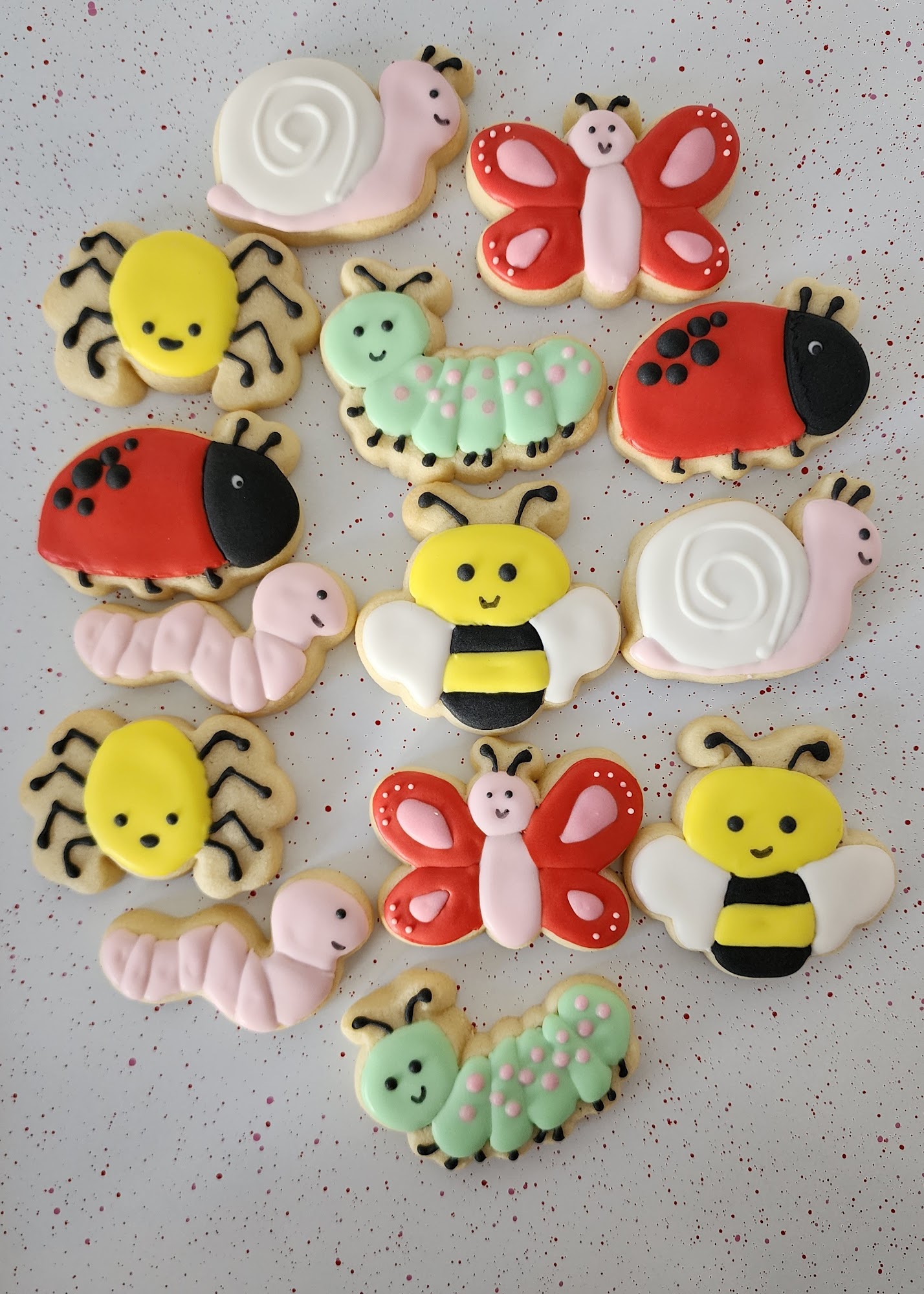 Mai Bakeshop, LLC Menu