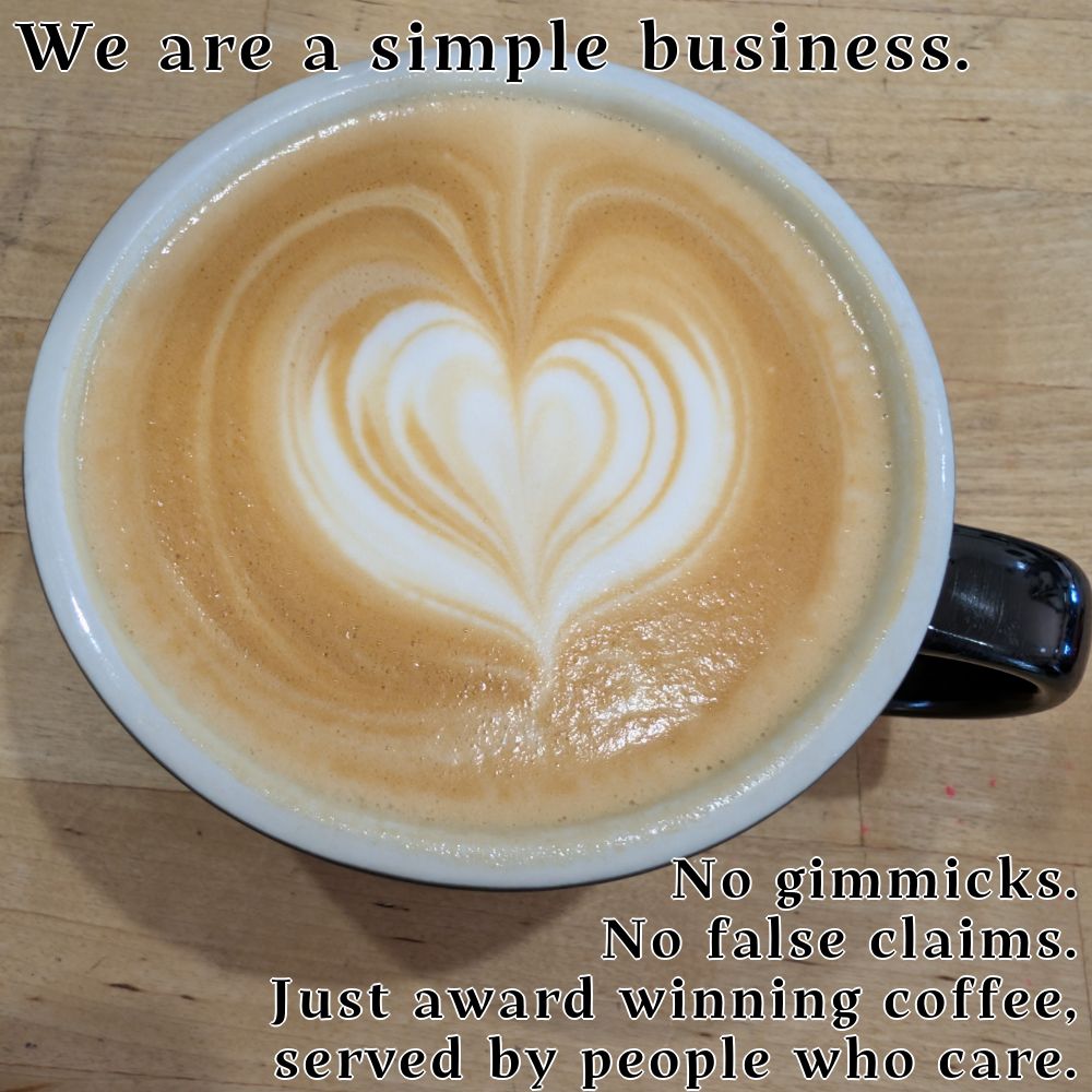 Gathering Grounds Cafe & Roastery Klamath Falls