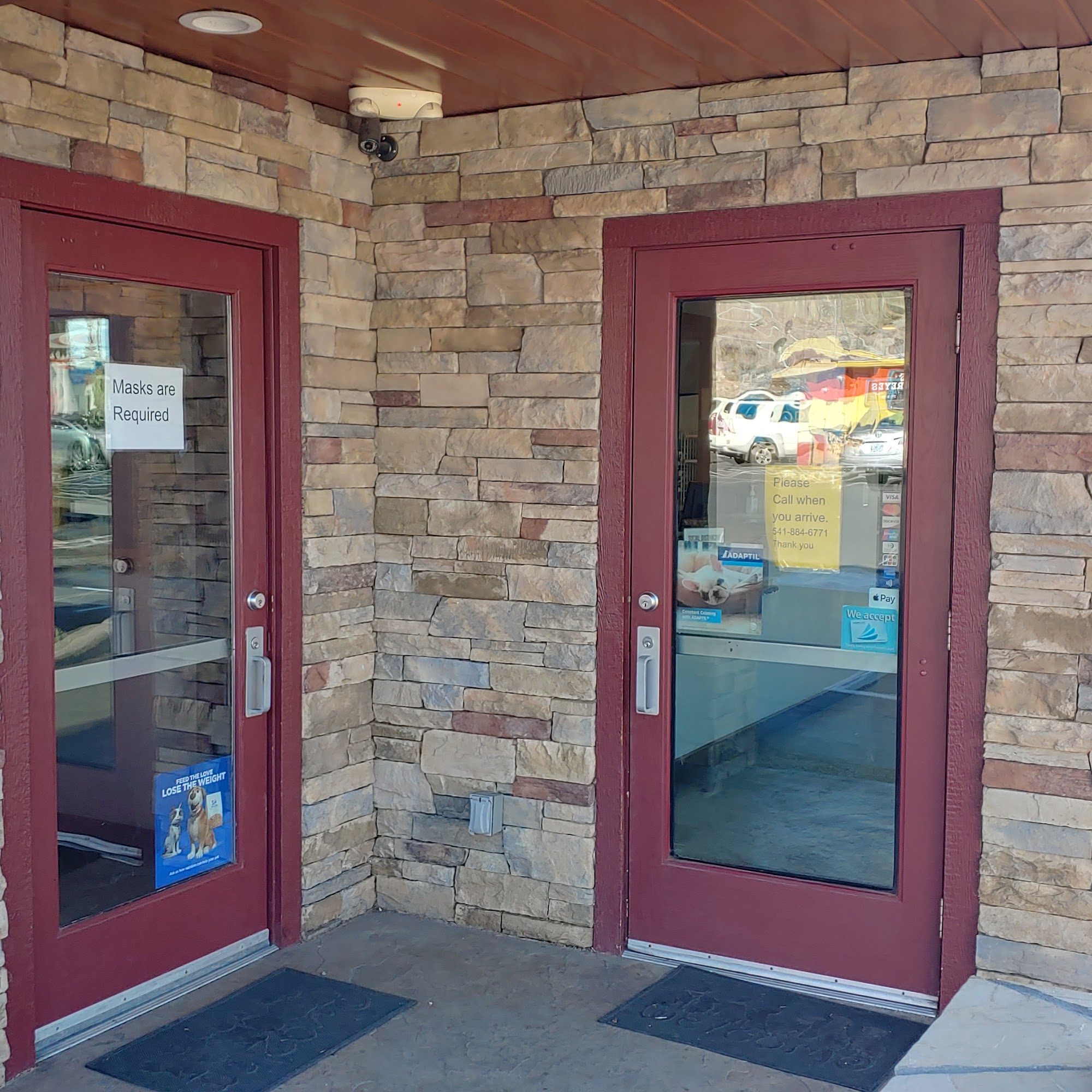 West Ridge Animal Clinic: Whitaker Carolyn DVM Klamath Falls