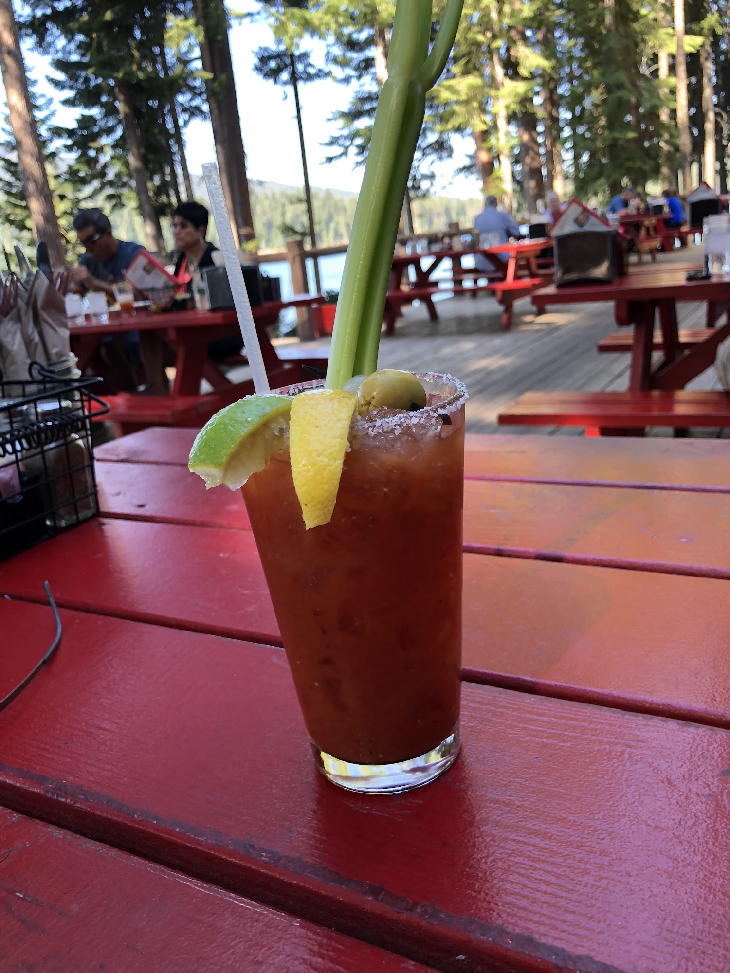 Lake of the Woods Resort Klamath Falls