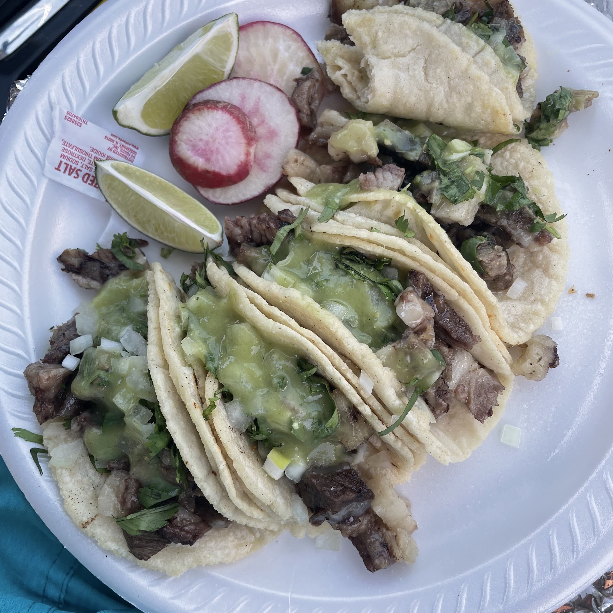 Cruz's Tacos Klamath Falls