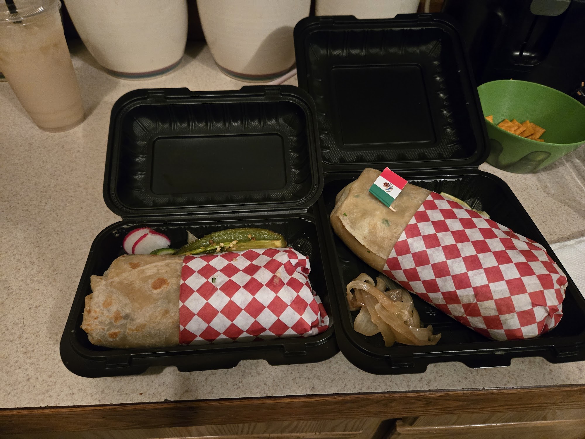 Tacos la Fogata Klamath Falls