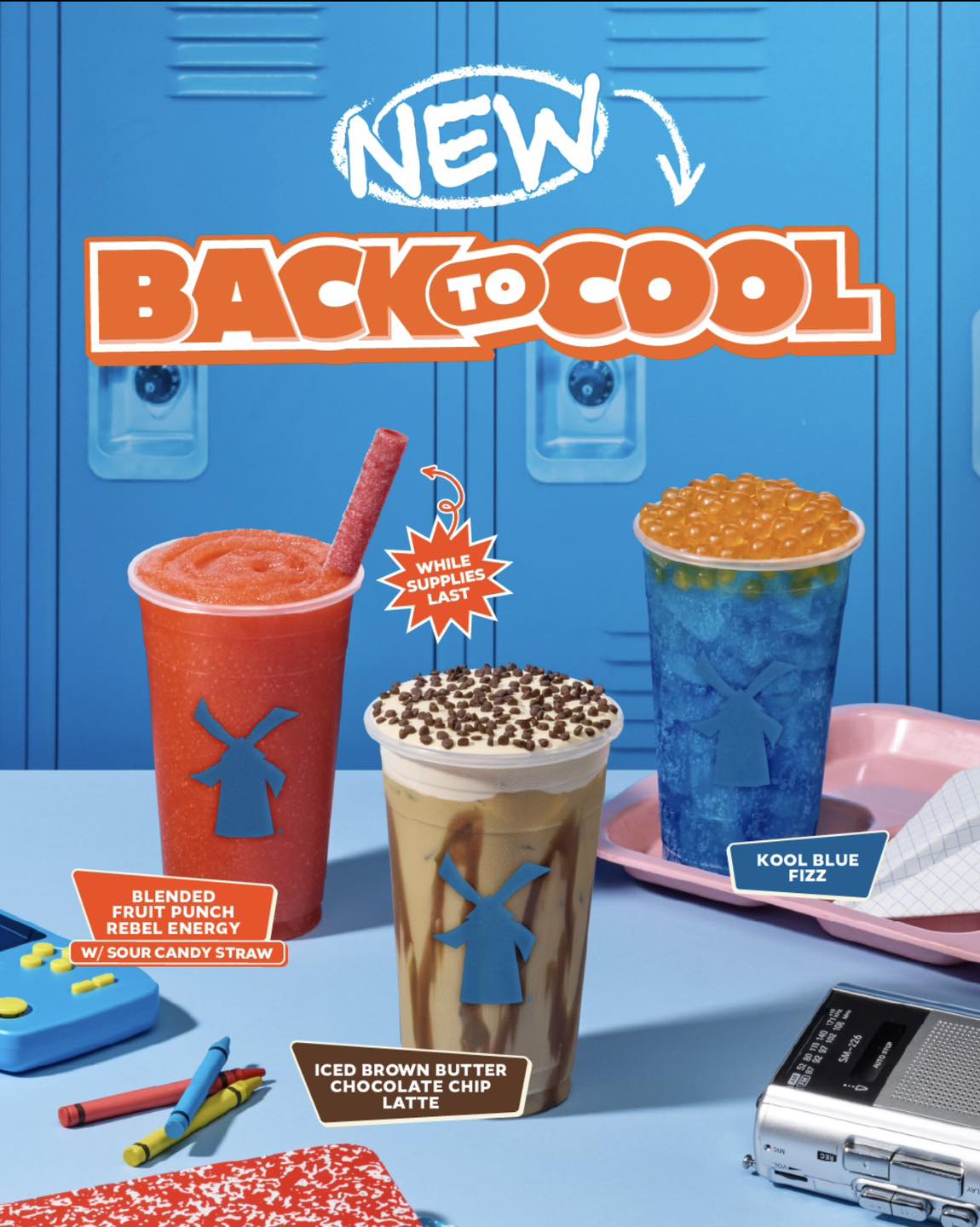 Dutch Bros Coffee Klamath Falls