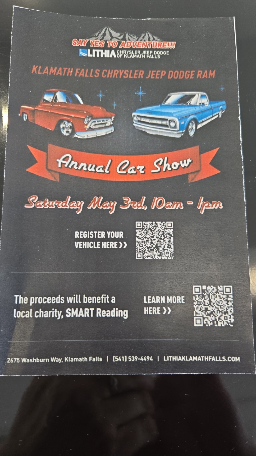 Photo credit: facebook