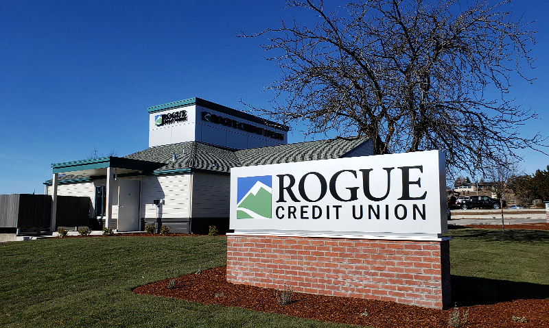 Rogue Credit Union Klamath Falls