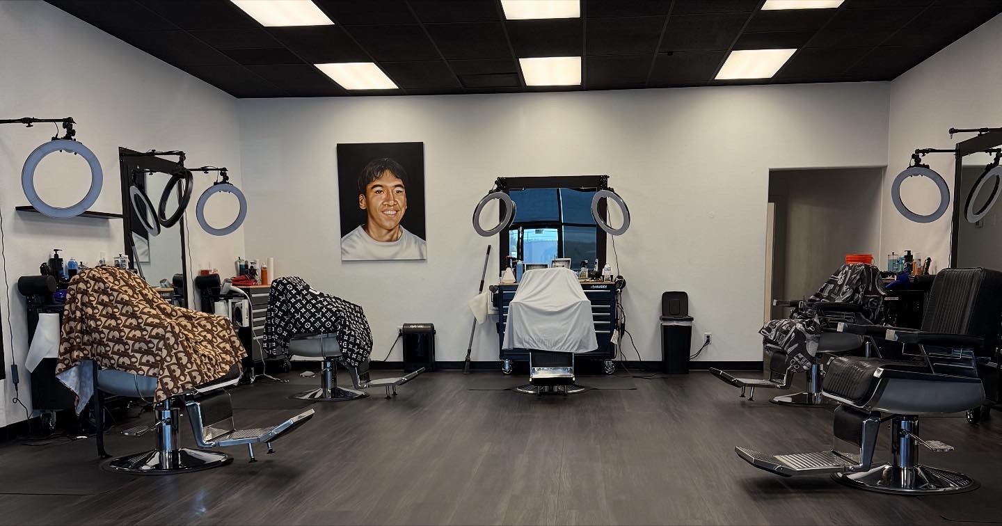 Faded Rey's Barbershop