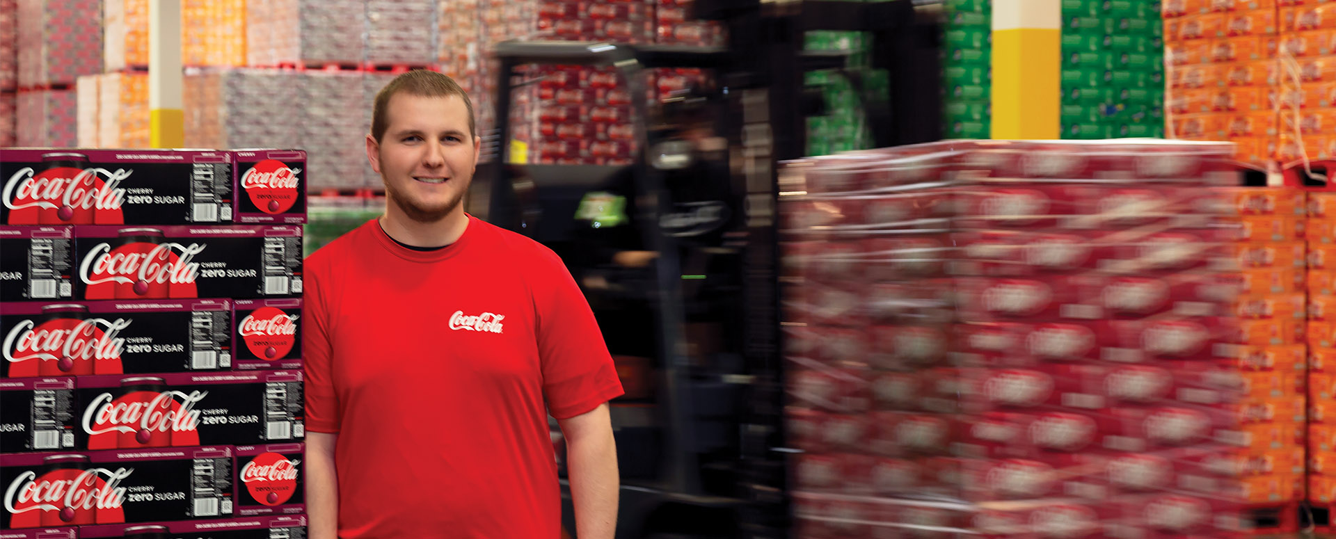 Swire Coca-Cola, USA La Grande
