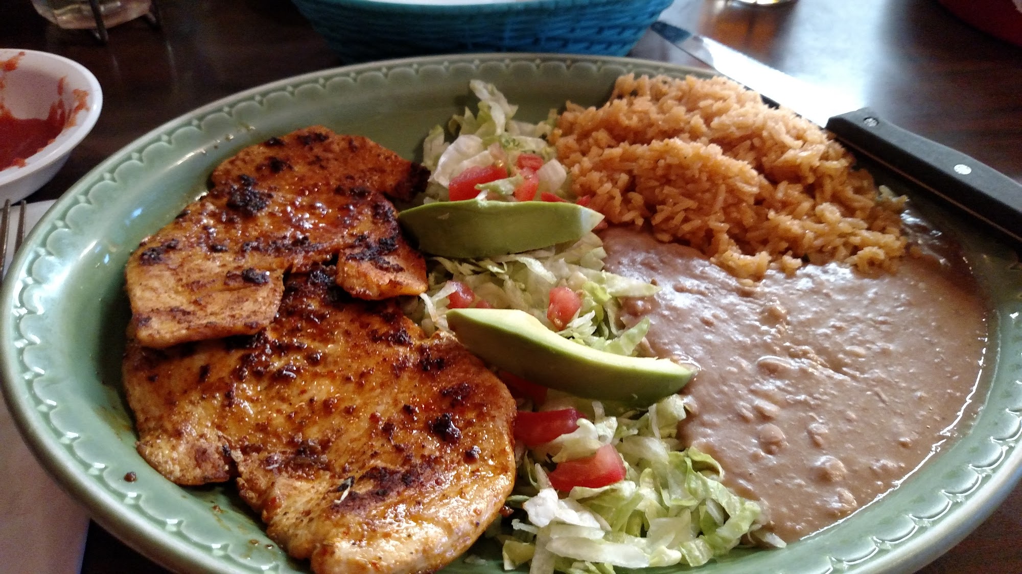 Cinco de Mayo Mexican Restaurant La Pine