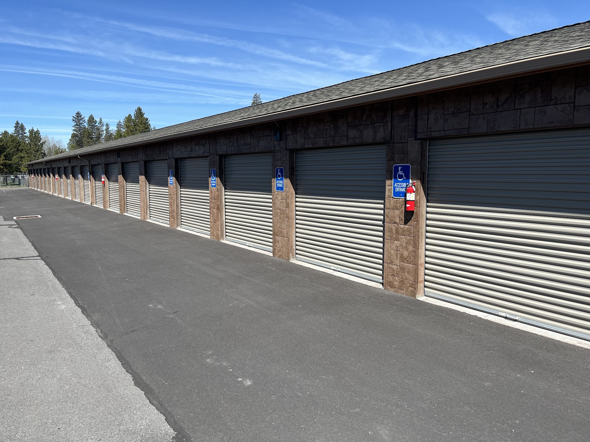 Wickiup Storage La Pine